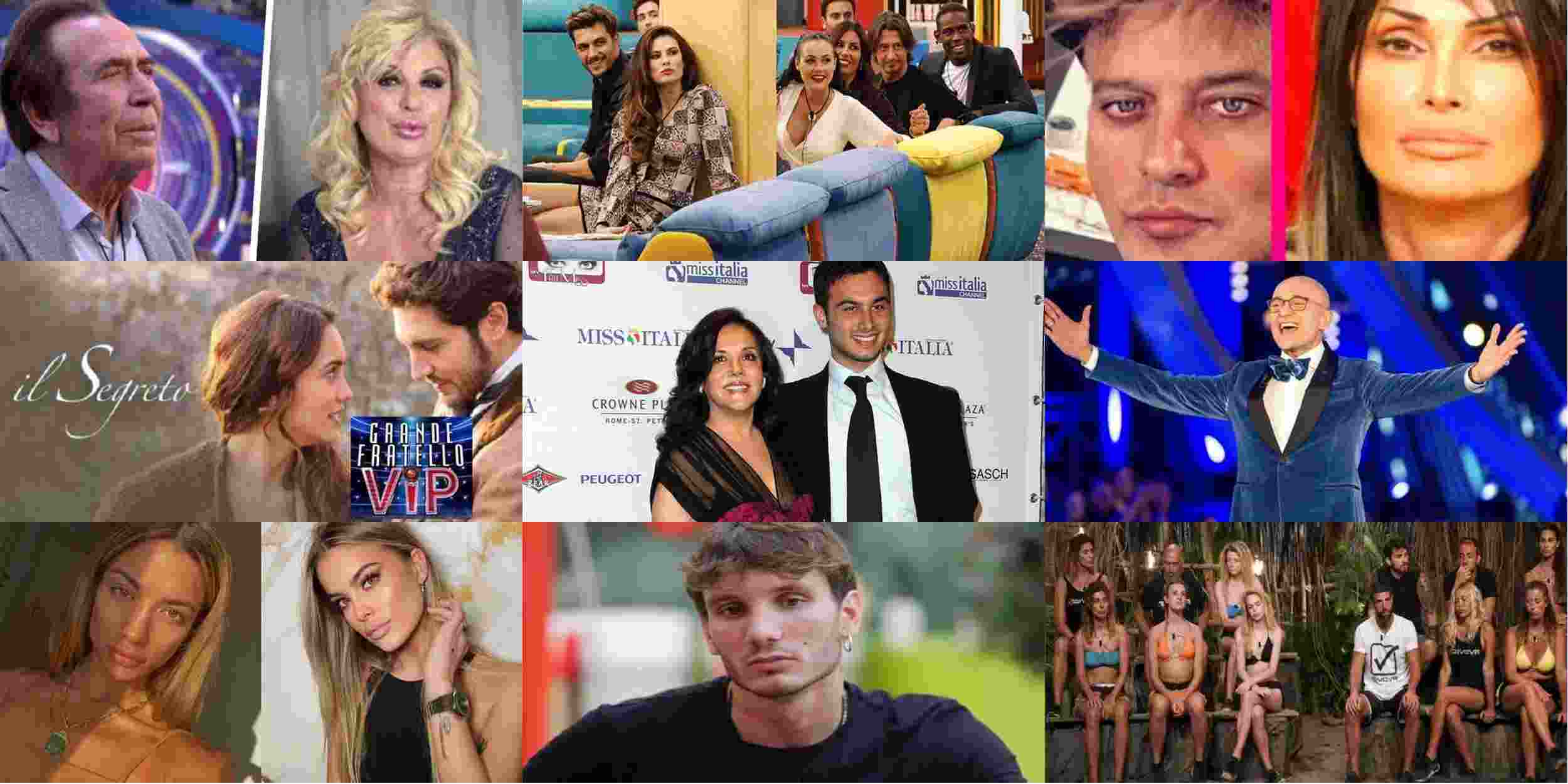 GF Vip, Giucas Casella tira in ballo Tina Cipollari: “L’ho frequentata”