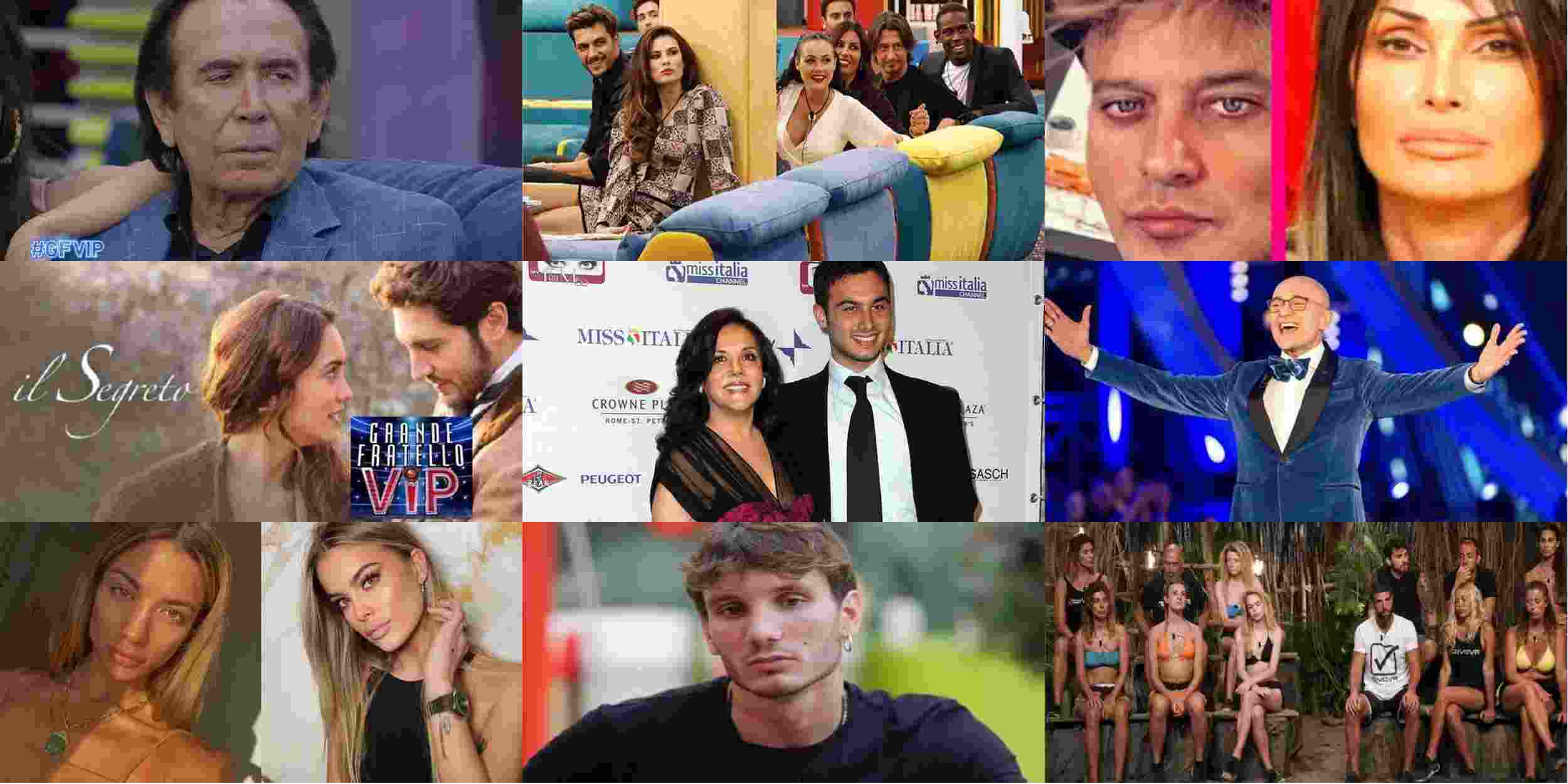 GF Vip, Giucas Casella ha tradito la moglie? Imbarazzo in studio