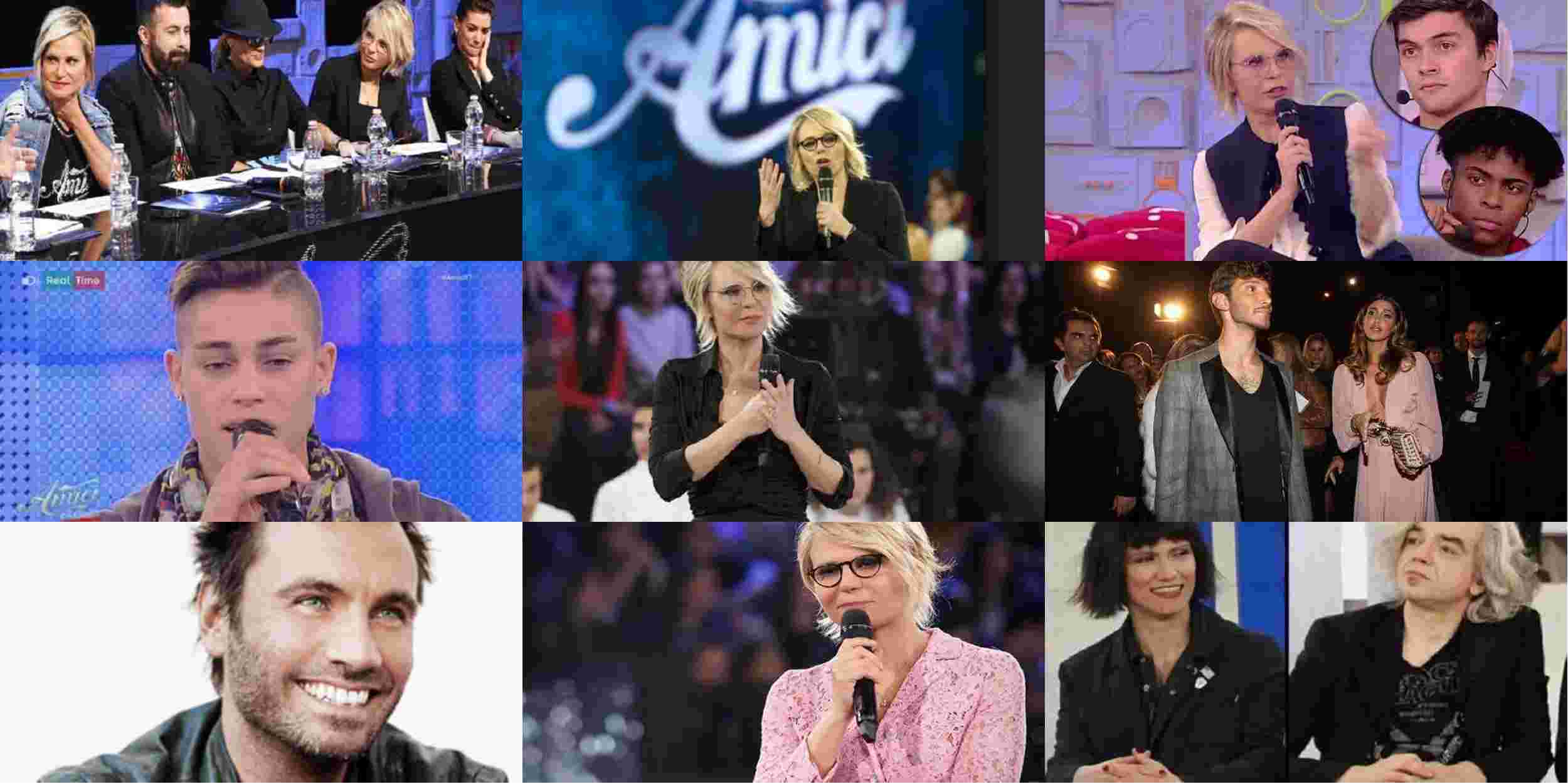 Amici 17 Serale, giudice lascia per un malore: ecco il sostituto