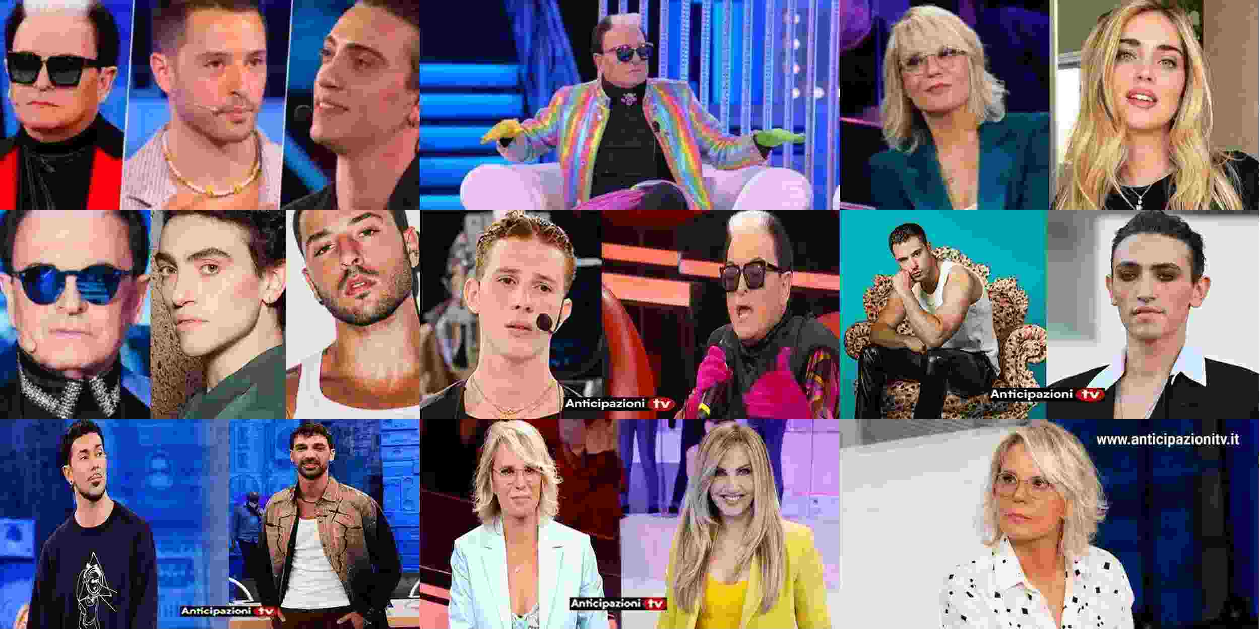 Serale di Amici 23, un giudice rischia di perdere la finale: ecco cos’è successo