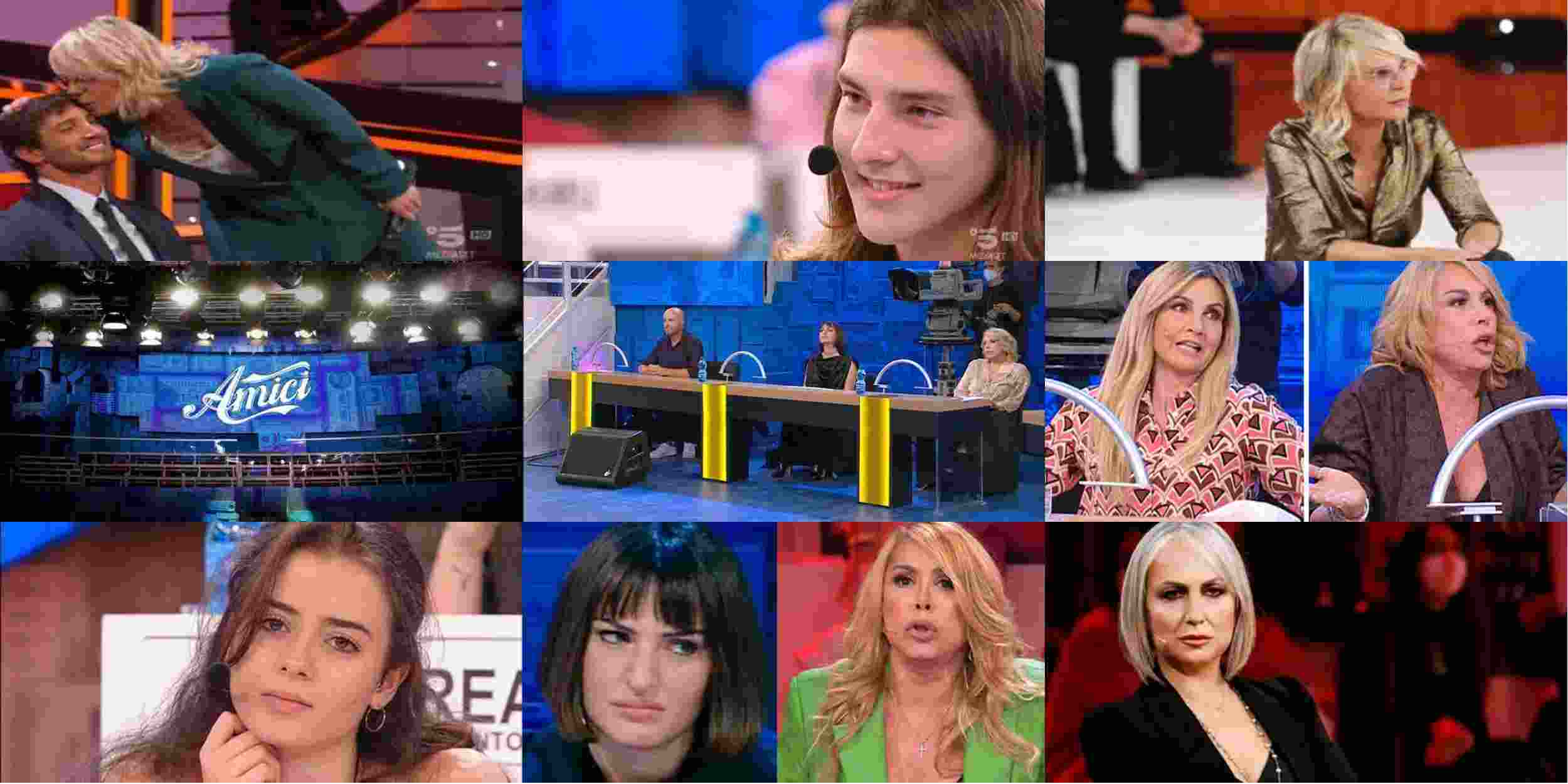 Amici 22, caos giudici del Serale: arrivano smentite e spuntano nuovi nomi