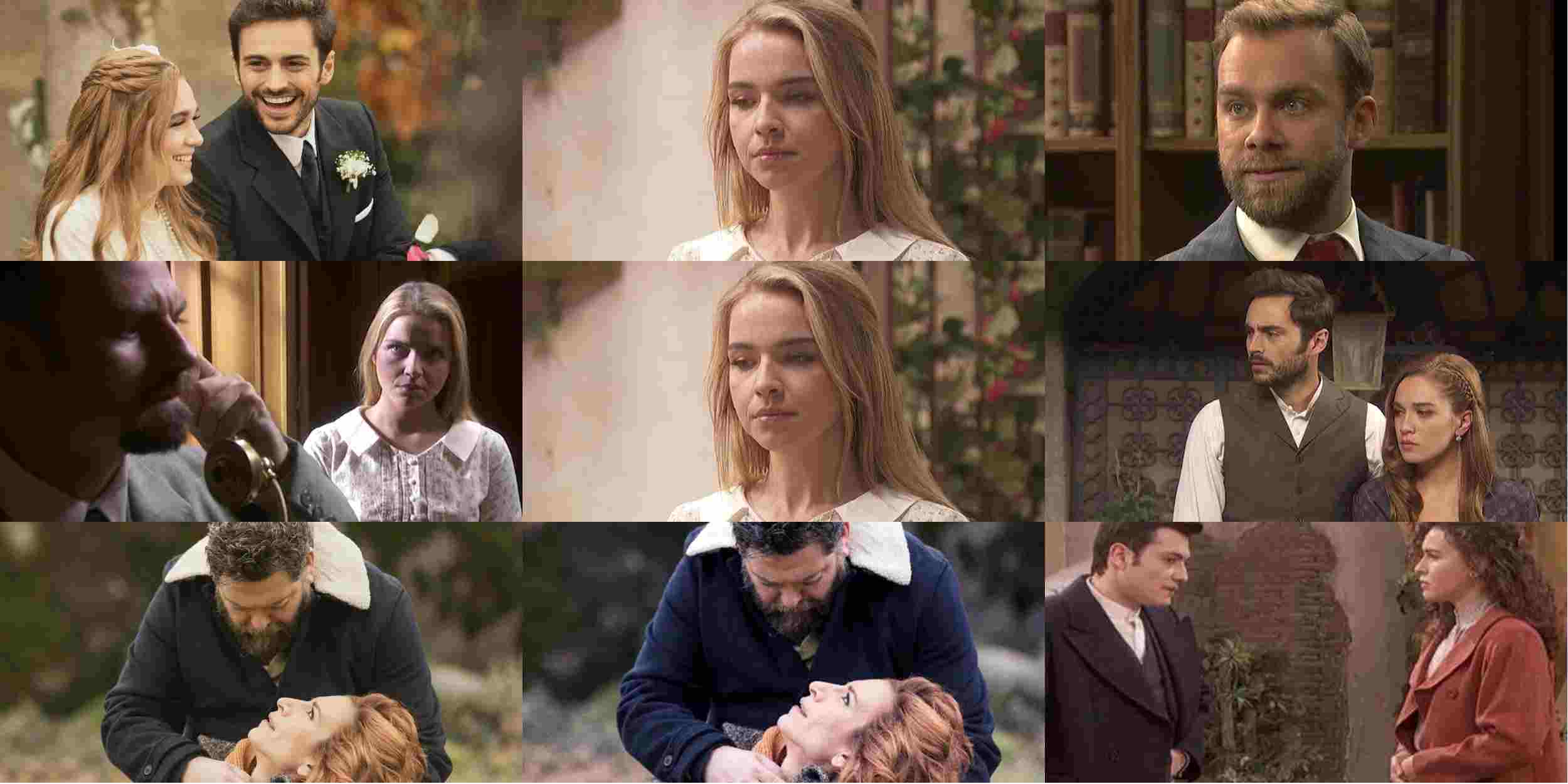 Il Segreto, anticipazioni giugno 2019: Julieta e Saul si sposano!