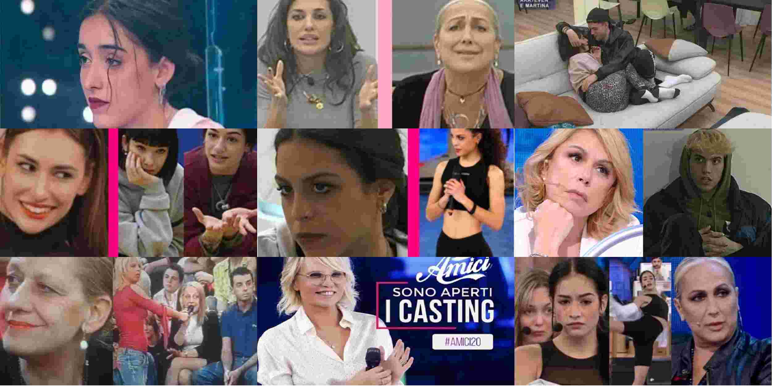 Amici 20, Giulia e il bullismo, le parole della madre