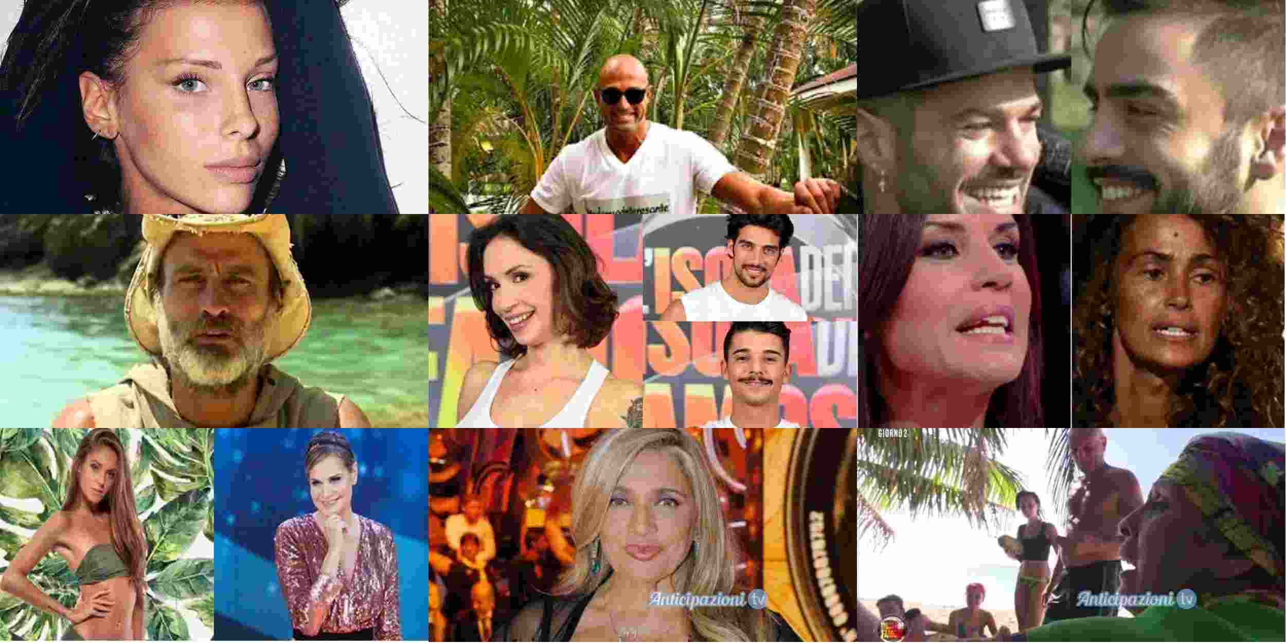 Isola dei famosi 2017: Giulia Calcaterra sotto inchiesta per aver ucciso il suo cane?