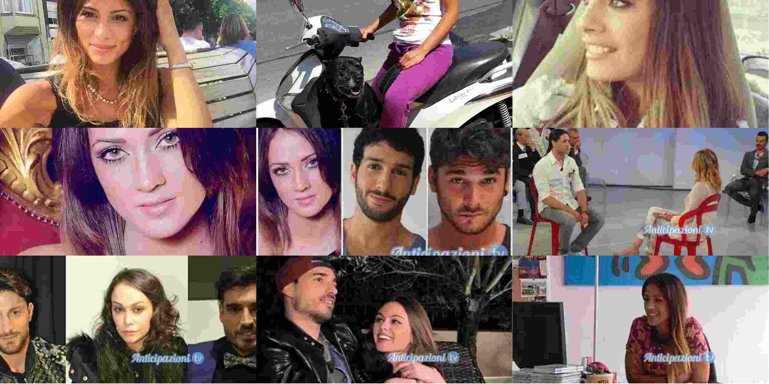 Uomini e Donne anticipazioni, Giulia Cavaglià è innamorata? I baci mozzafiato