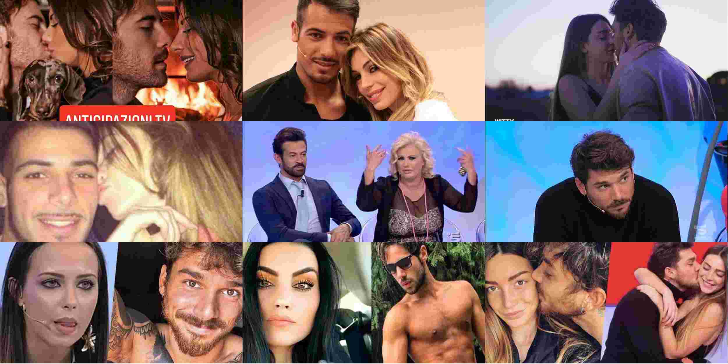 Uomini e Donne gossip, Giulia Cavaglià è innamorata: la dedica per il suo “Gabri”