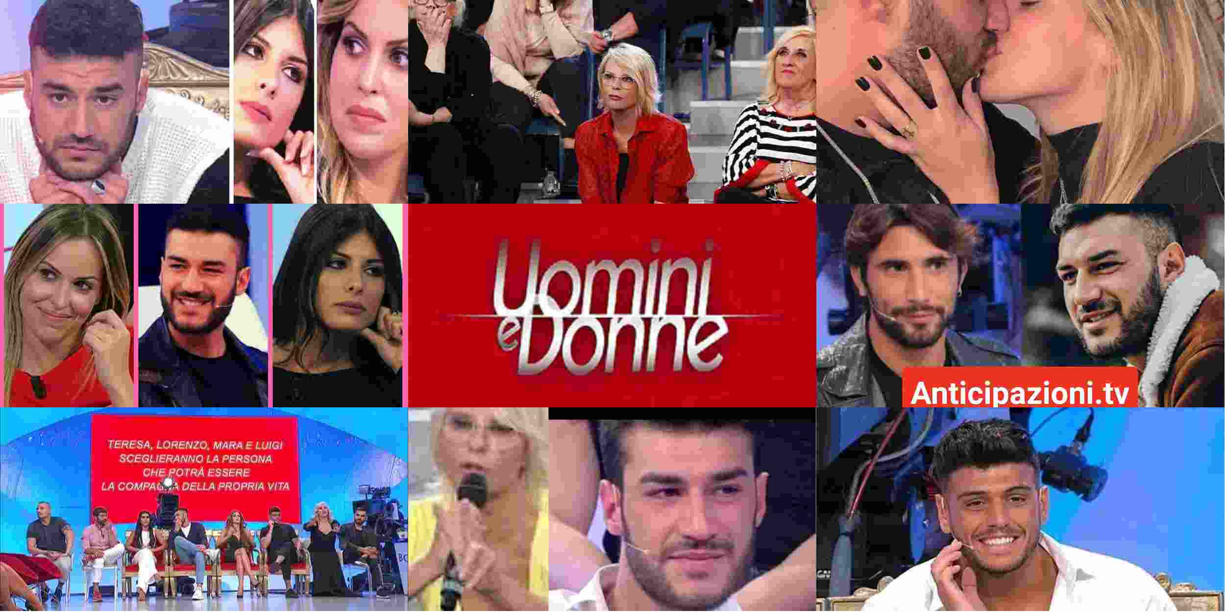 Uomini e Donne anticipazioni: Giulia Cavaglià incontrerà Lorenzo Riccardi e Claudia Dionigi?