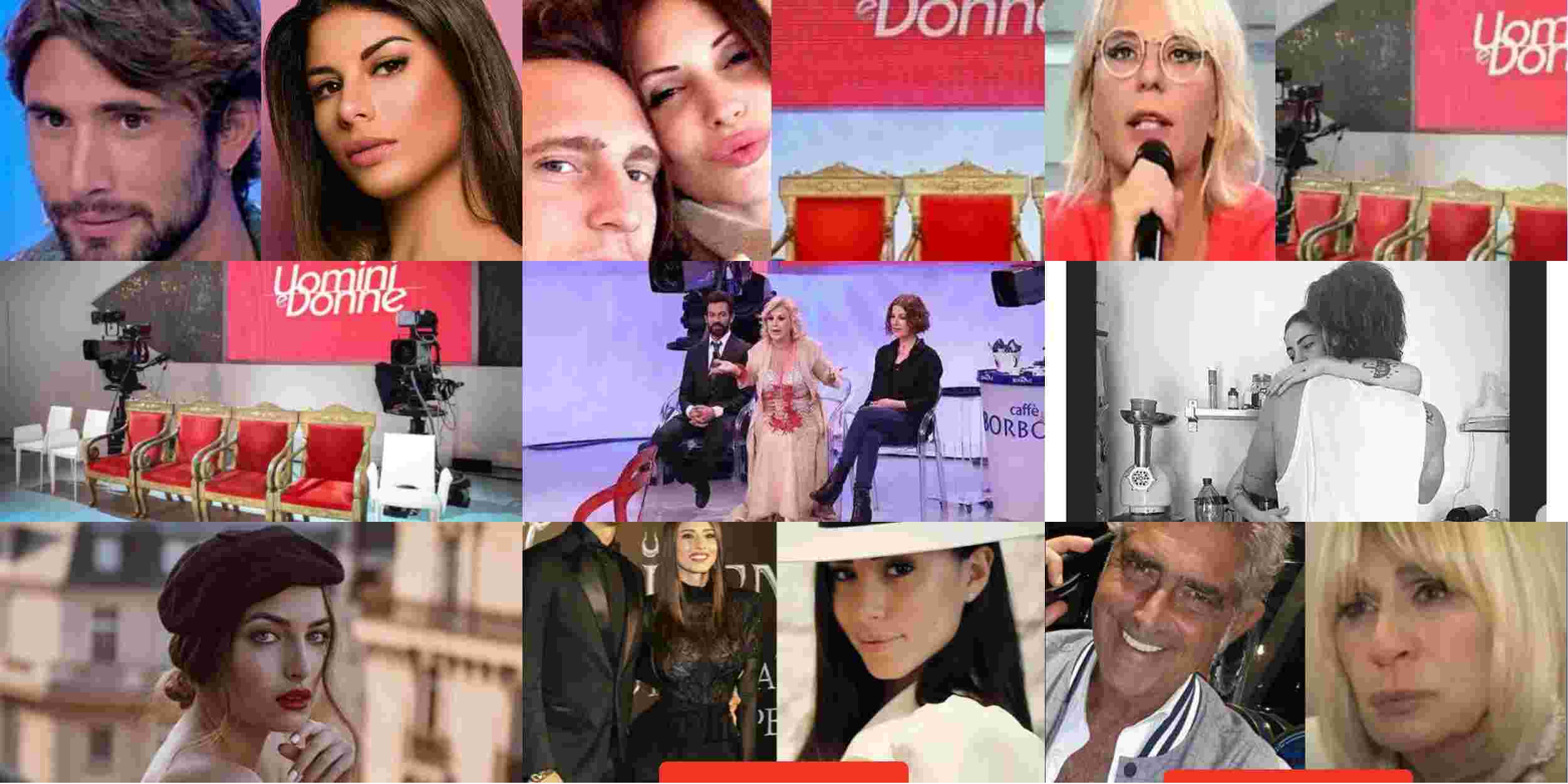 Uomini e Donne news, Giulia Cavaglià insulta Carlo Pietropoli (e ne ha anche per Sara Shaima!)
