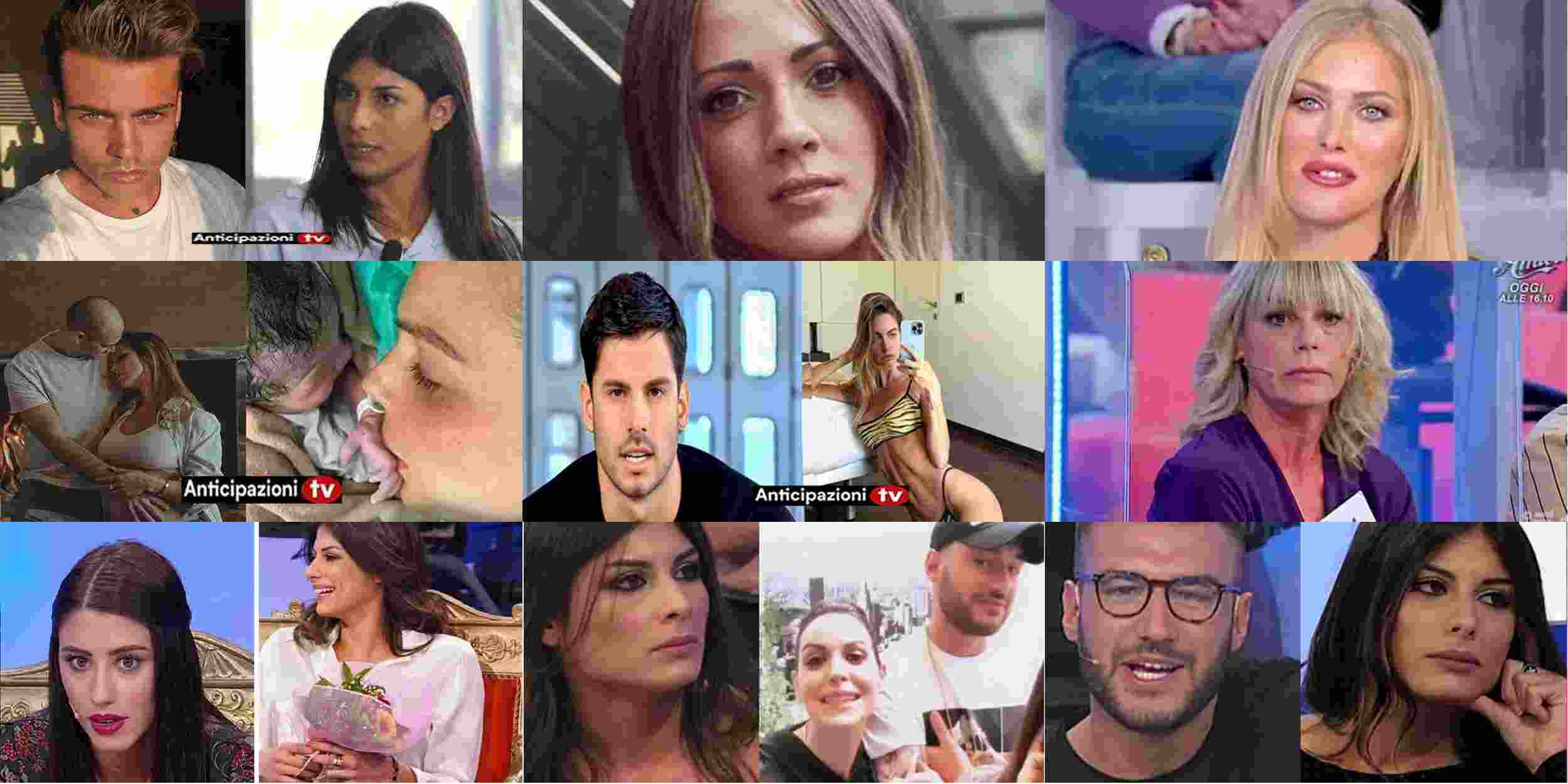 Gossip Uomini e Donne, Giulia Cavaglia è stata davvero tradita? Federico Chimirri confessa