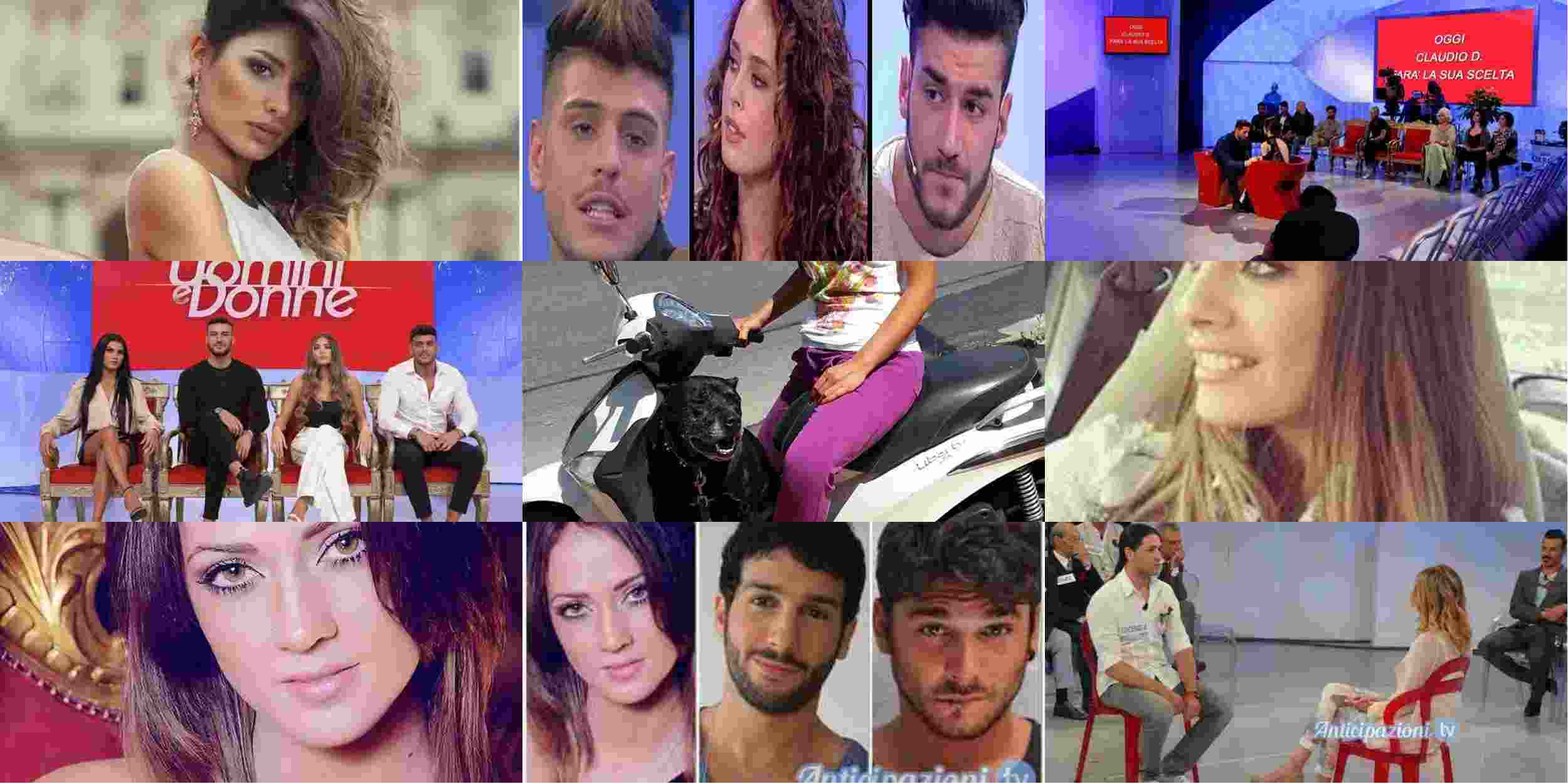 Uomini e Donne anticipazioni: Giulia, corteggiatrice di Lorenzo, accusata di un grave reato