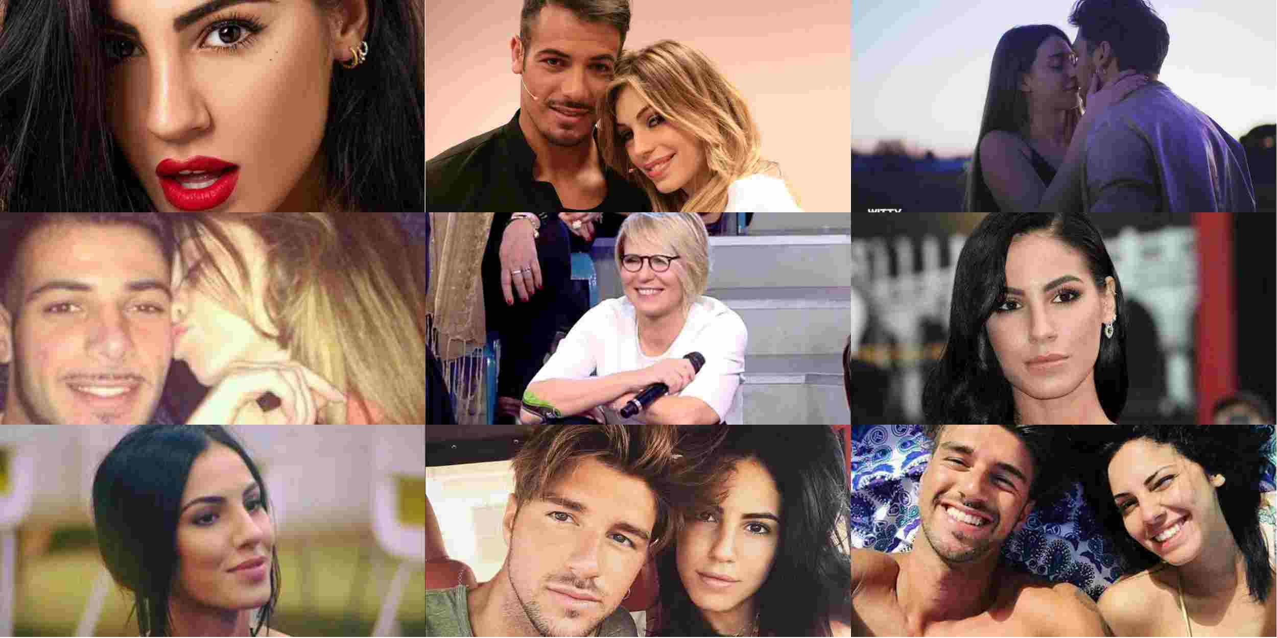 Gossip Uomini e Donne, Giulia De Lellis aiuta un suo fan e commuove tutti