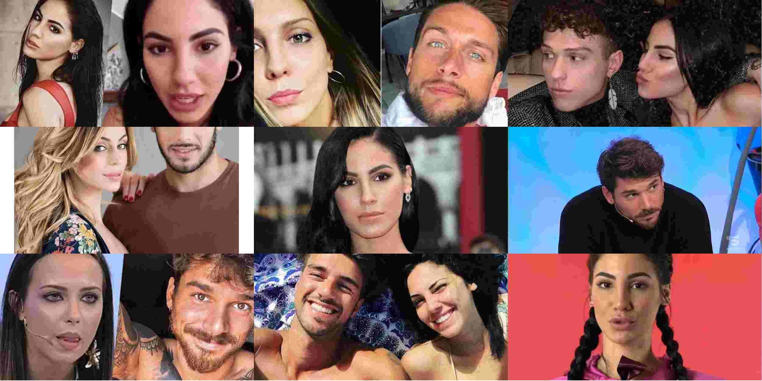 Uomini e Donne gossip, Giulia De Lellis ammette: "Ho mentito a tutta Italia"