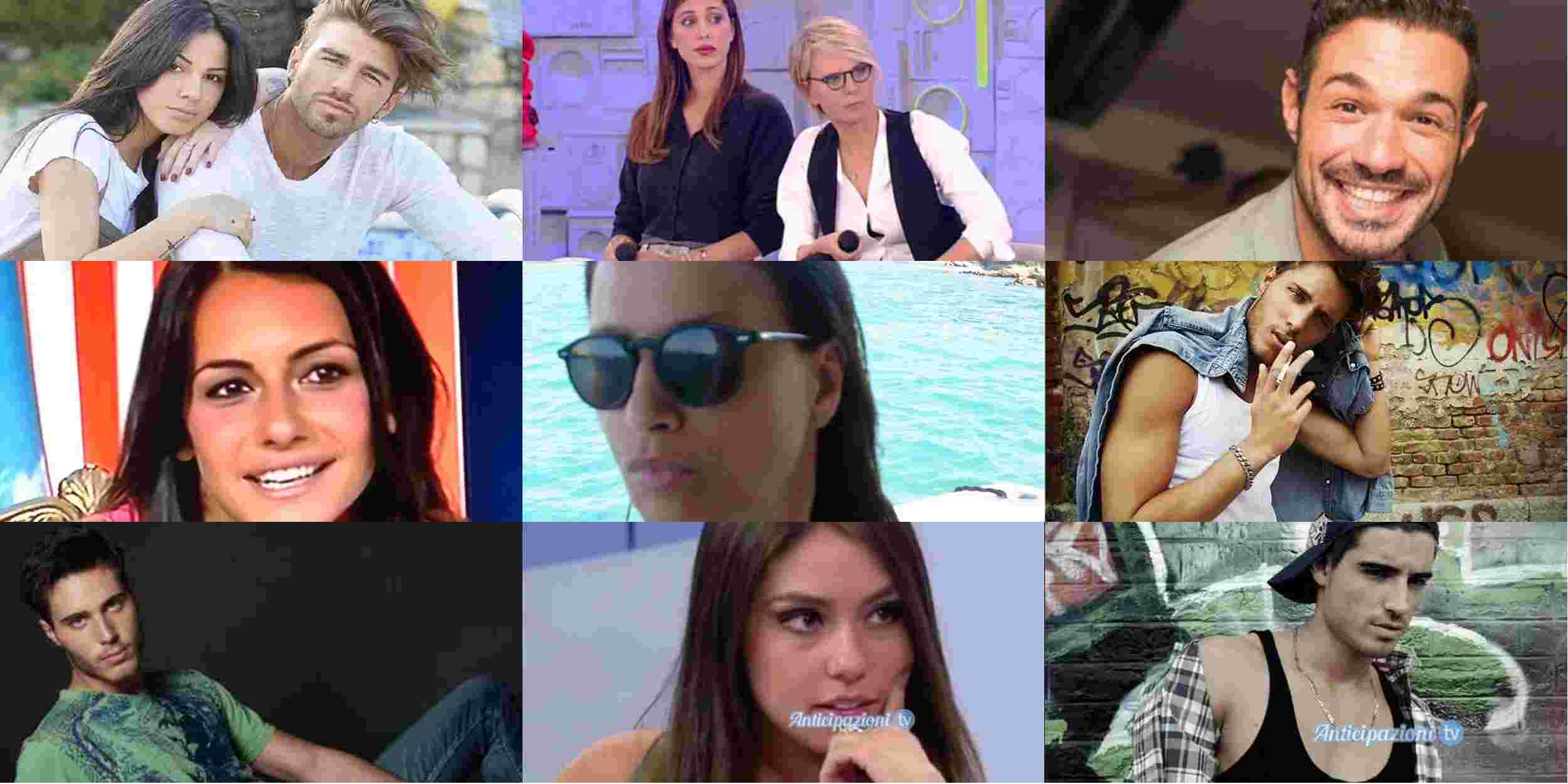 Uomini e donne news e gossip: Giulia De Lellis e Andrea Damante lasciano l’Italia?