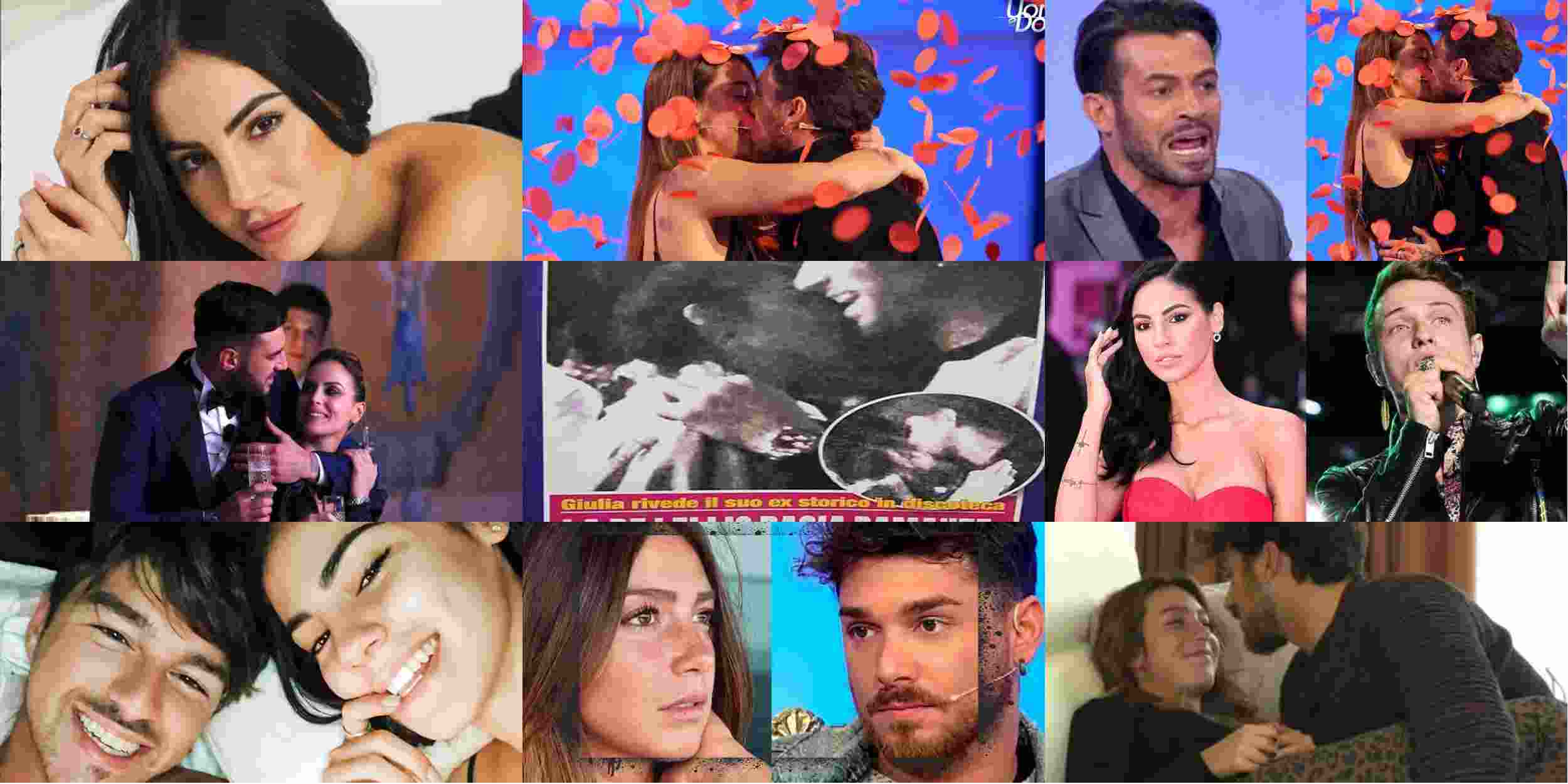 Uomini e Donne news, Giulia De Lellis annuncia il ritiro: “Sono stanca”