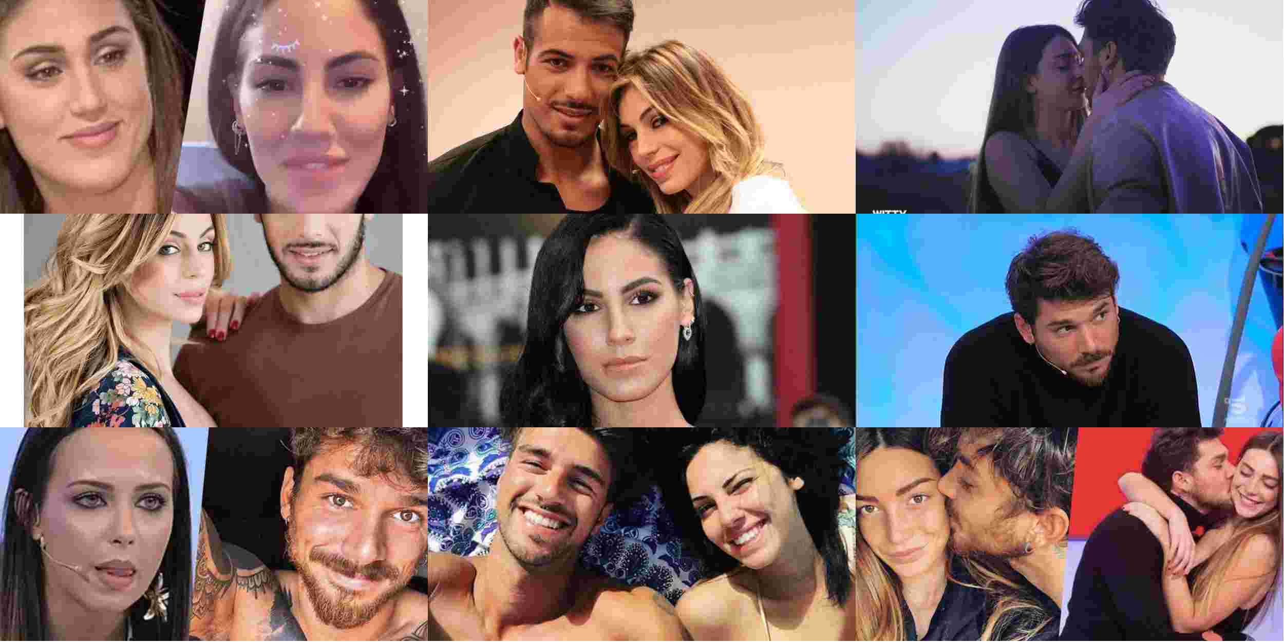 Uomini e Donne gossip, Giulia De Lellis risponde alle cattiverie di Cecilia Rodriguez