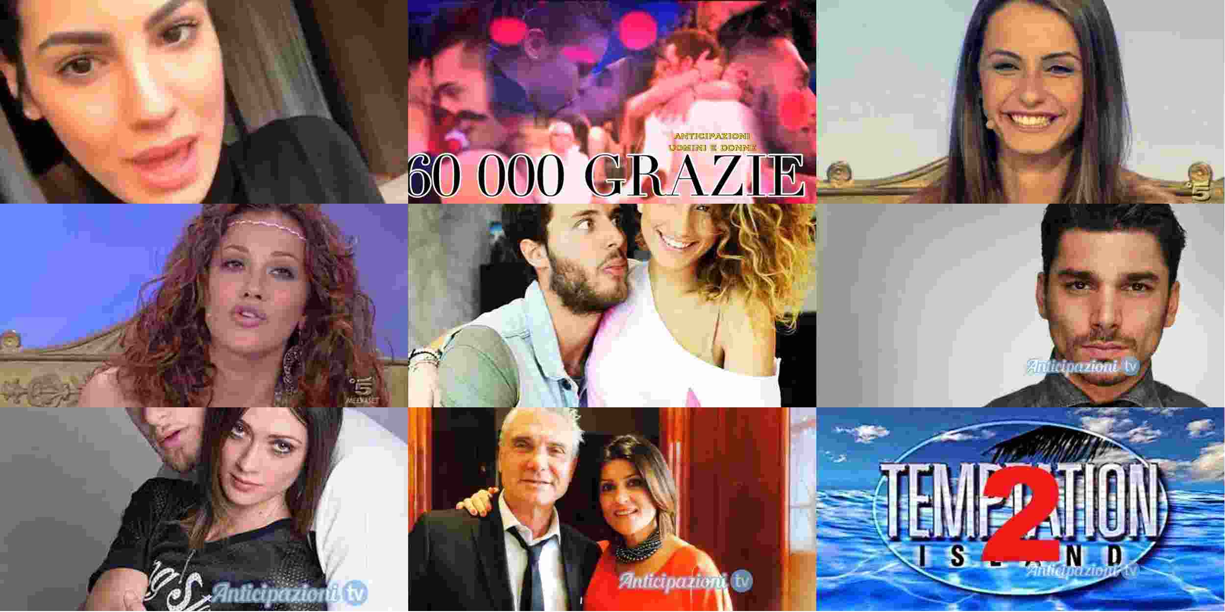 Uomini e Donne gossip, Giulia De Lellis aspetta un bambino?
