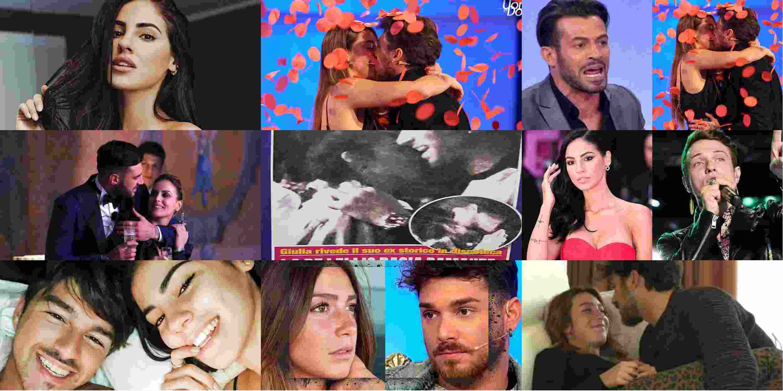 Uomini e Donne news, Giulia De Lellis commossa annuncia la pausa: “Voglio salutarvi a Roma”