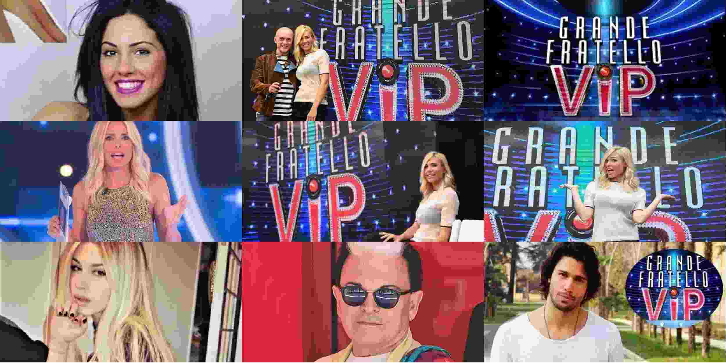GF Vip 2017, Giulia shock: “Le prenderei a calci e strapperei i capelli”
