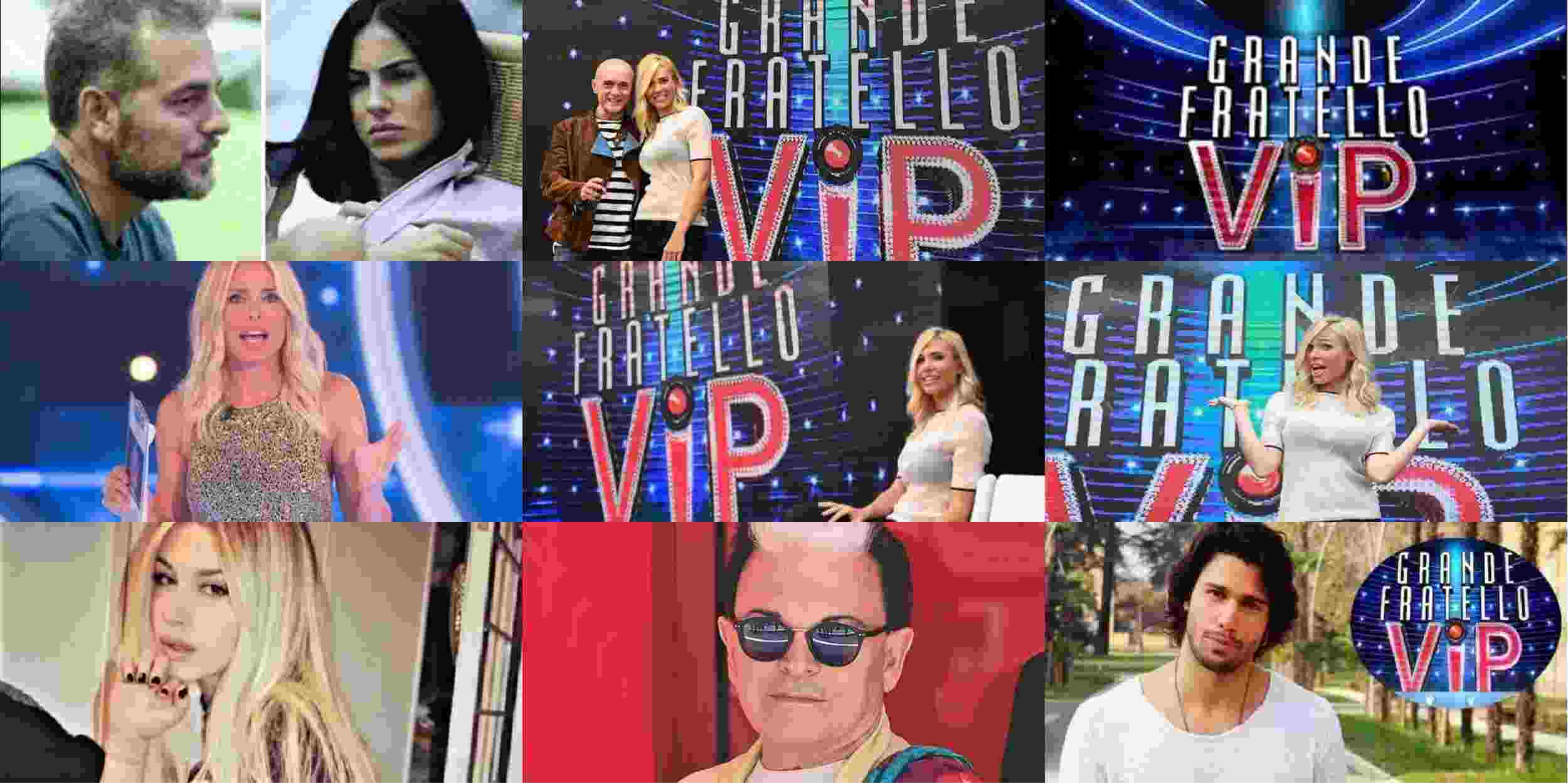 Grande Fratello Vip, Giulia De Lellis contro Bossari e gli autori
