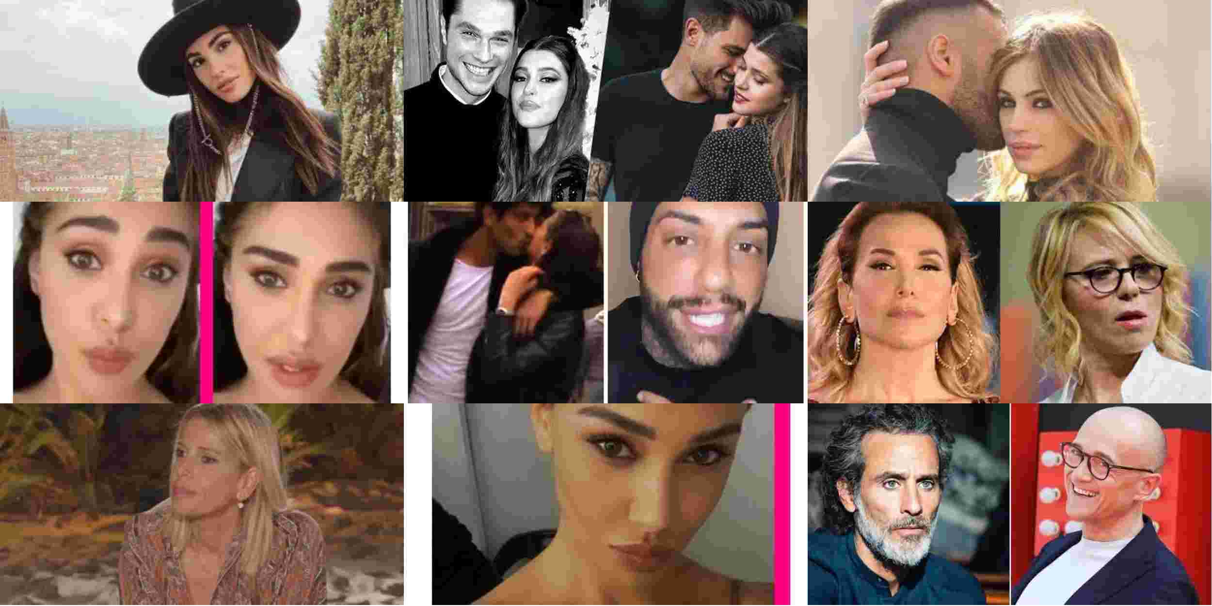 Giulia De Lellis si scaglia contro i tifosi dell’Inter
