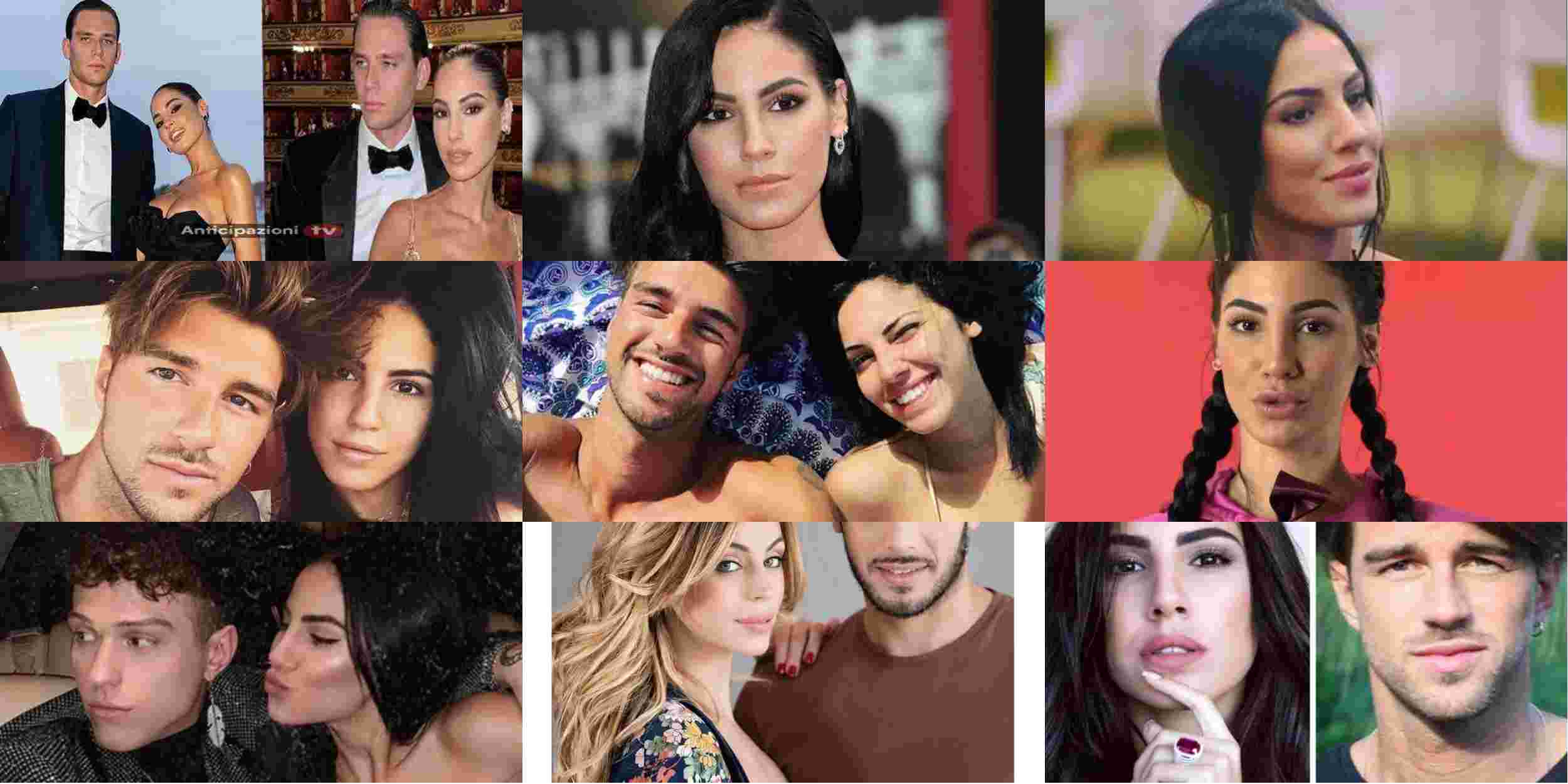 Gossip Uomini e Donne, Giulia De Lellis in crisi con Carlo Berretta?