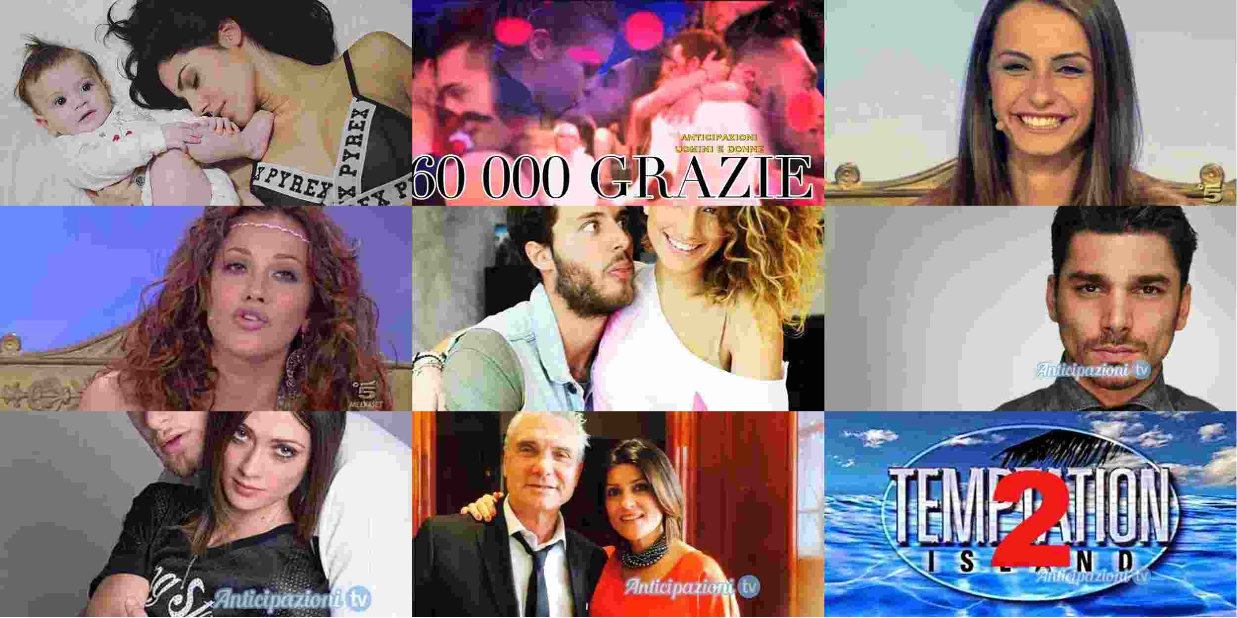 Uomini e donne gossip: Giulia De Lellis criticata per le foto con suo nipote