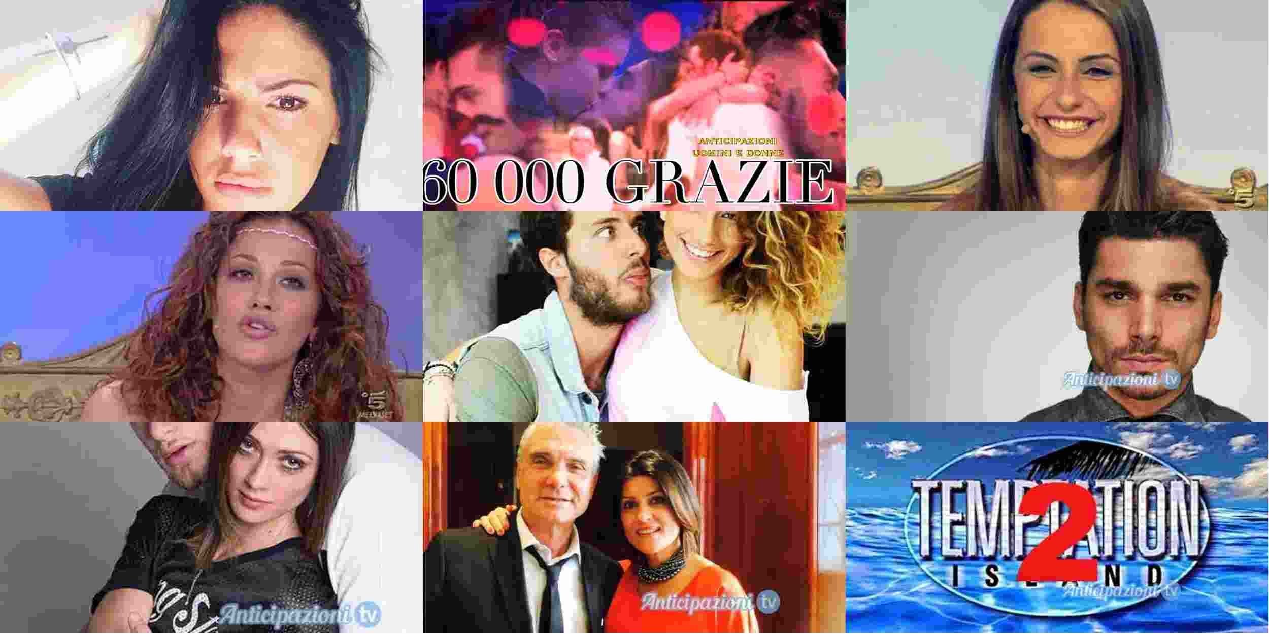 Uomini e Donne gossip: Giulia De Lellis davvero incinta? La forte critica di Karina Cascella