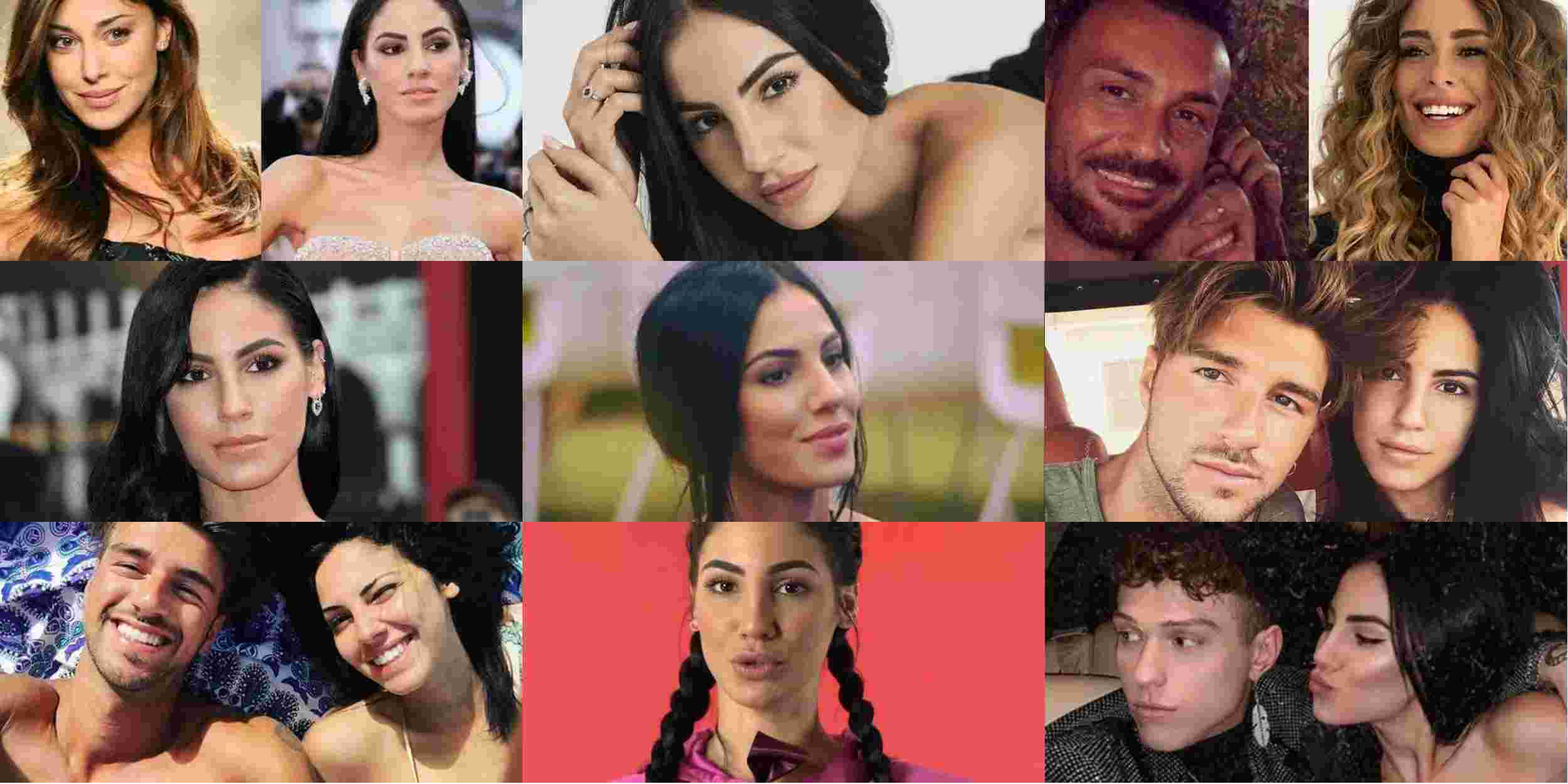 Belen Rodriguez svela tutta la verità sulla lite con Giulia De Lellis