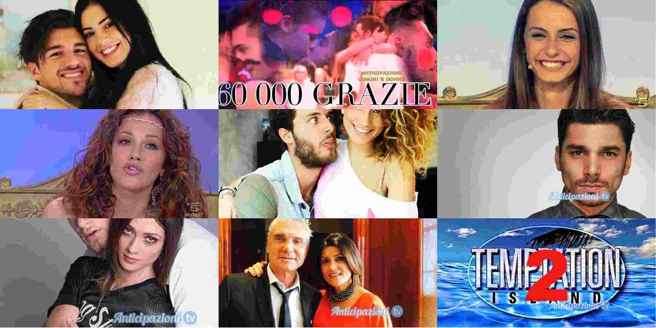Uomini e Donne gossip: Giulia De Lellis diventa conduttrice Mediaset