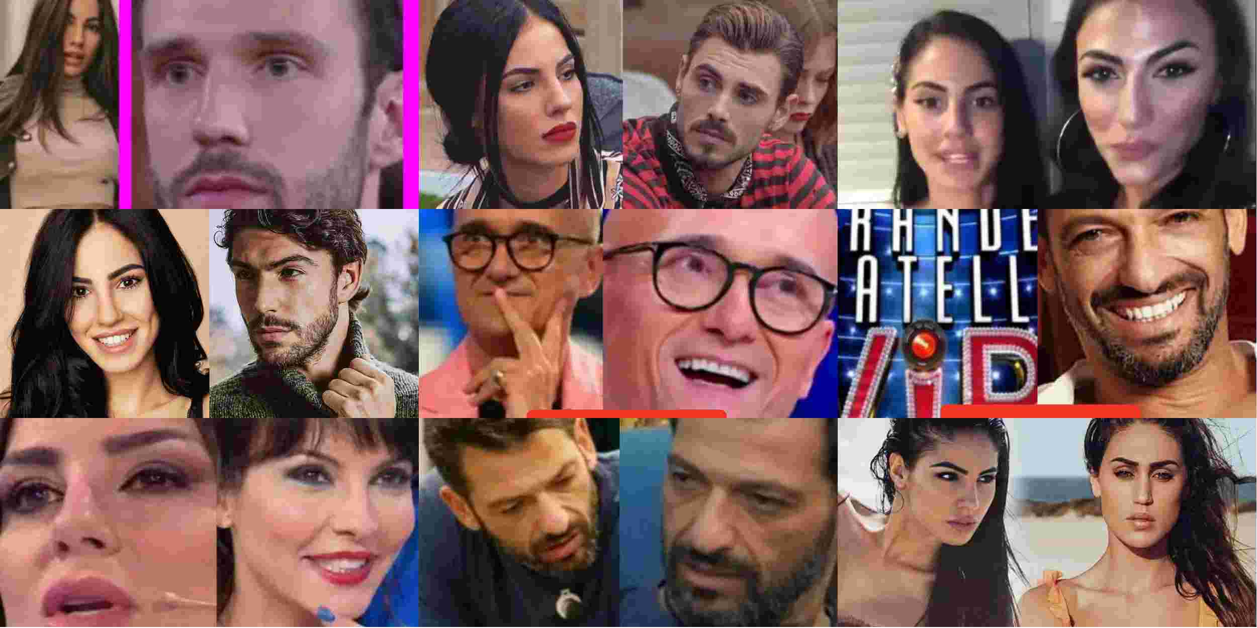 GF Vip 5, Giulia De Lellis dura sul caso Andrea Zenga, il messaggio di fuoco