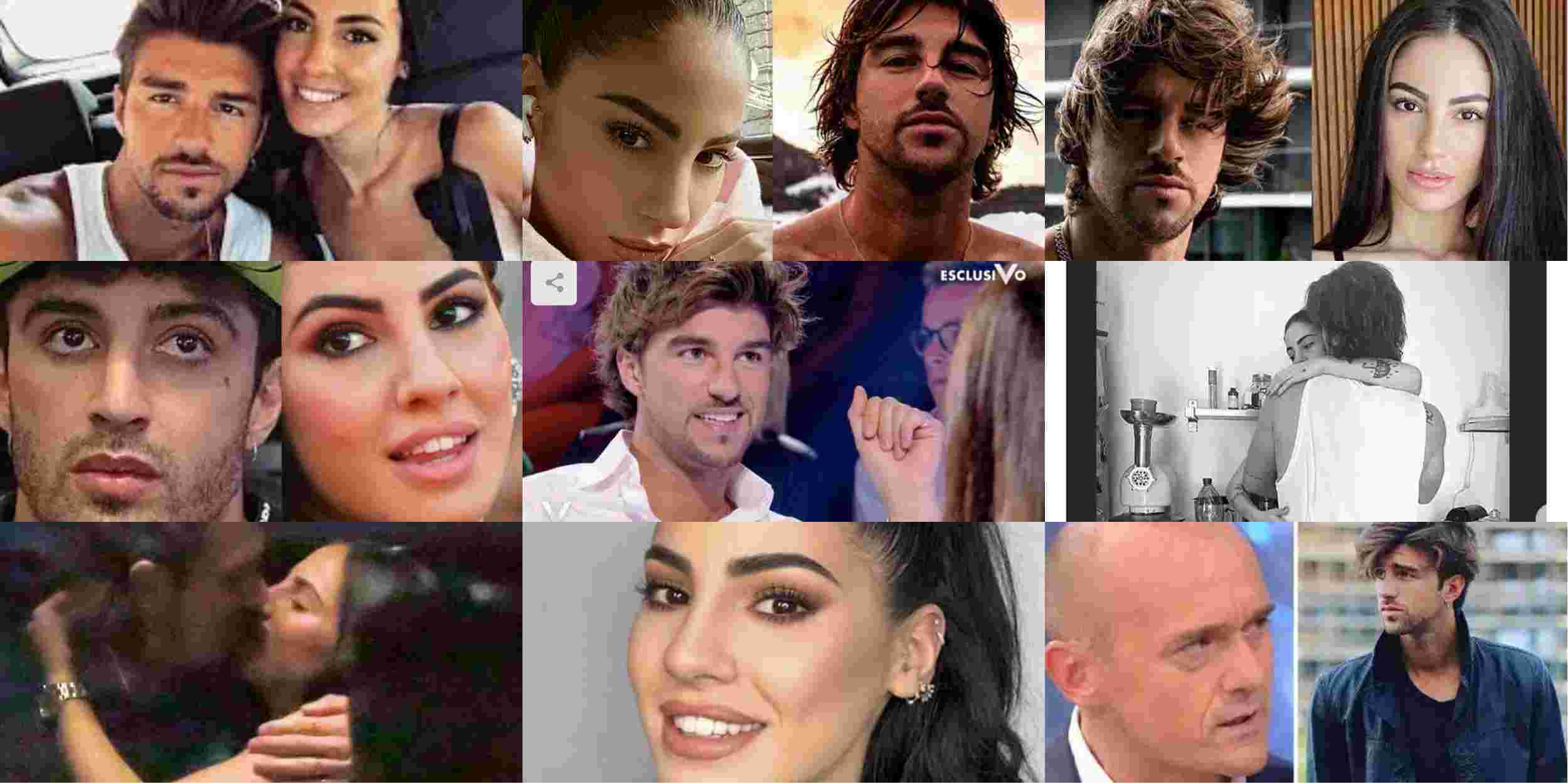 Uomini e donne, Giulia De Lellis e Andrea Damante di nuovo in crisi? I rumors
