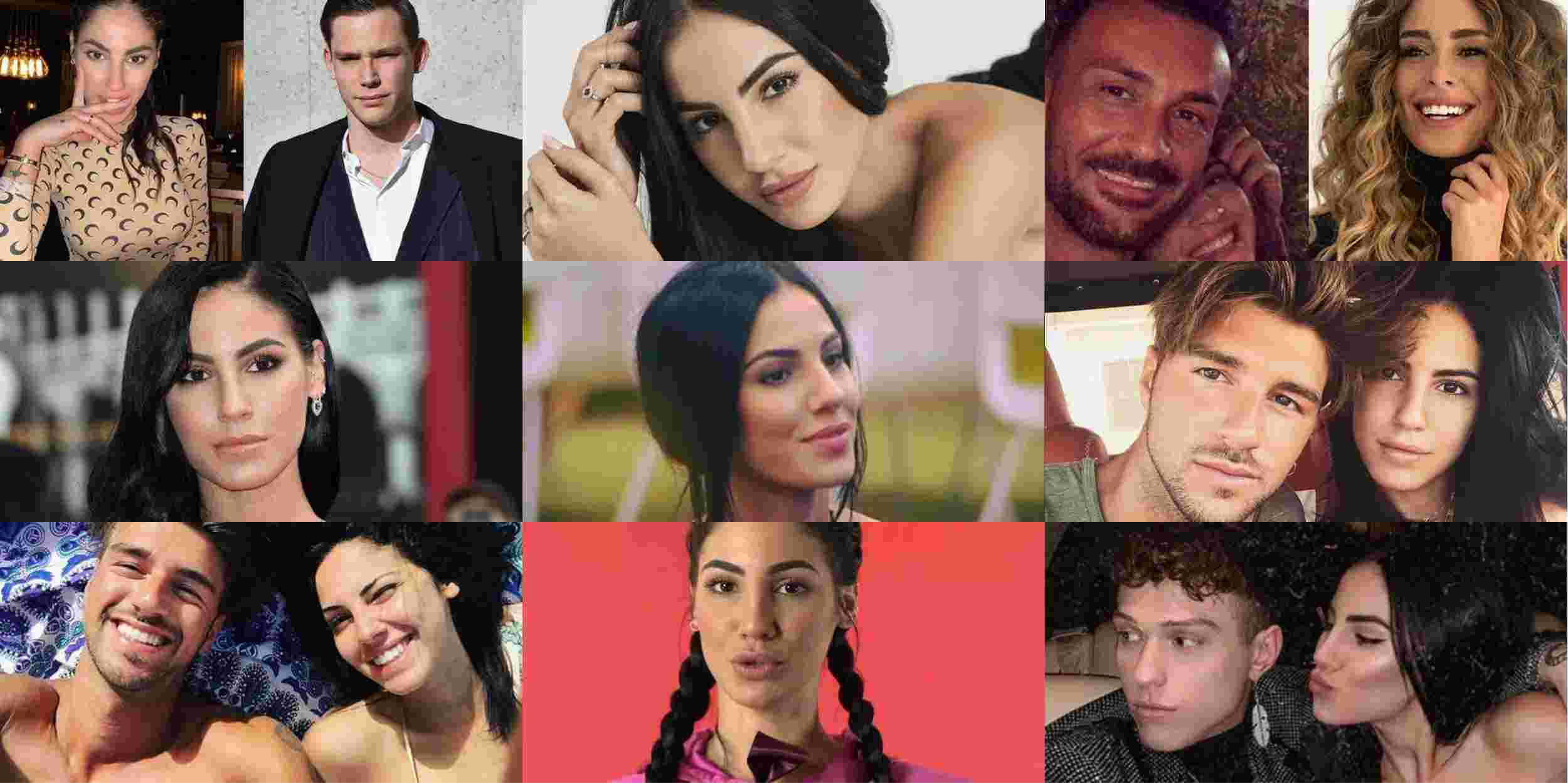 Giulia De Lellis e Carlo Beretta si sono già lasciati?