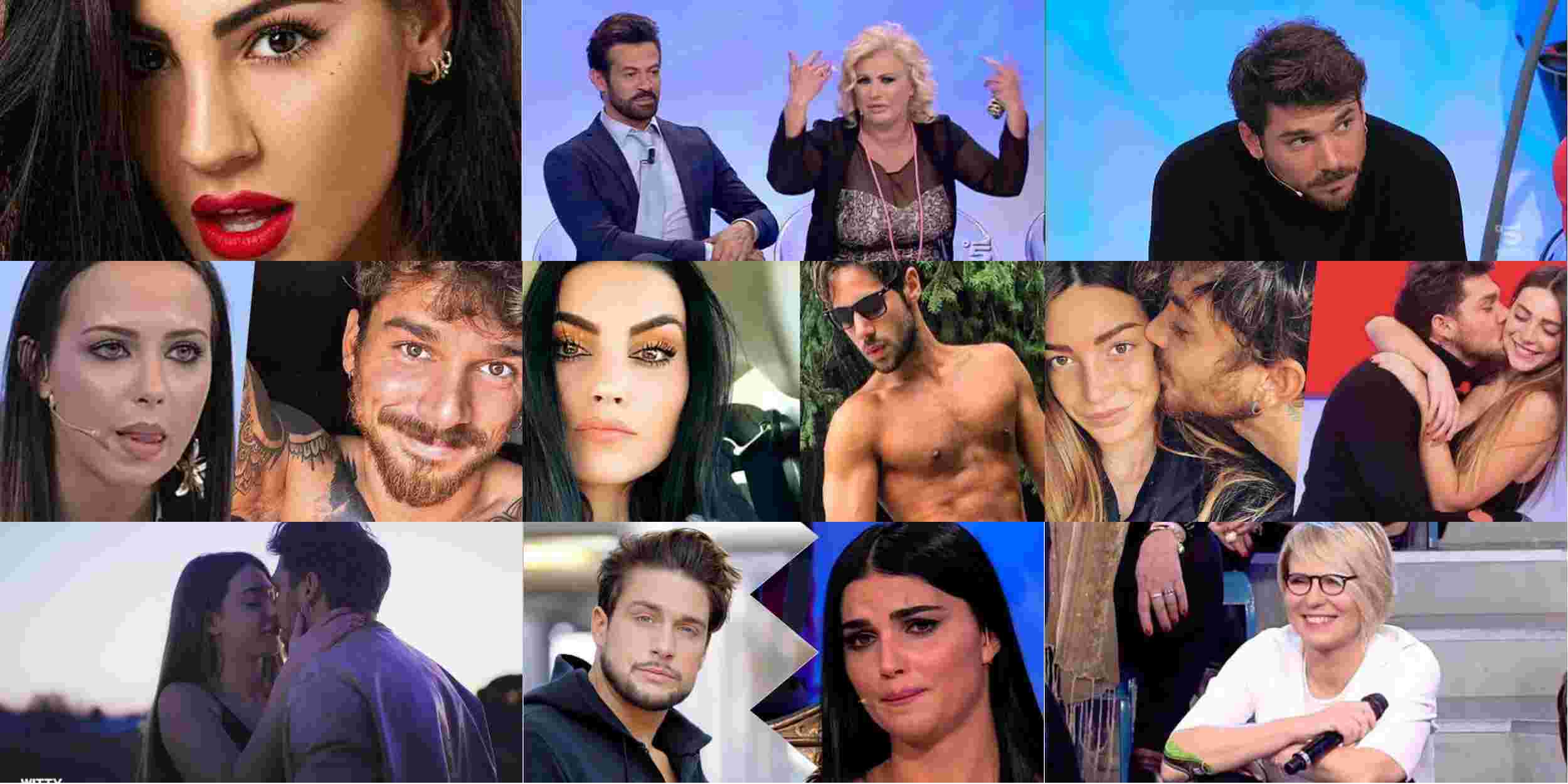 Uomini e donne gossip: Giulia De Lellis e il regalo speciale di Andrea Iannone