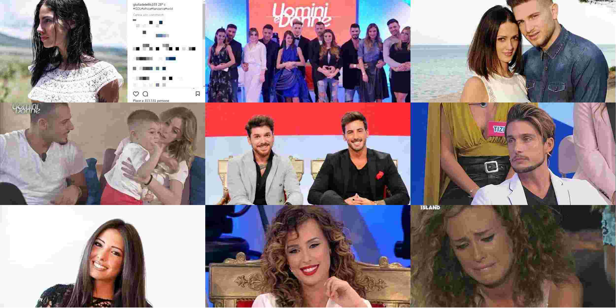 Uomini e Donne news, Giulia De Lellis è incinta? Caos sul web