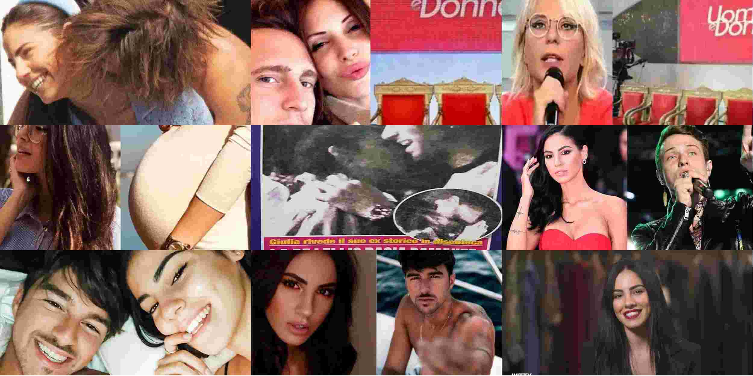 News Uomini e Donne, Giulia De Lellis è incinta? Le foto e le indiscrezioni di Chi