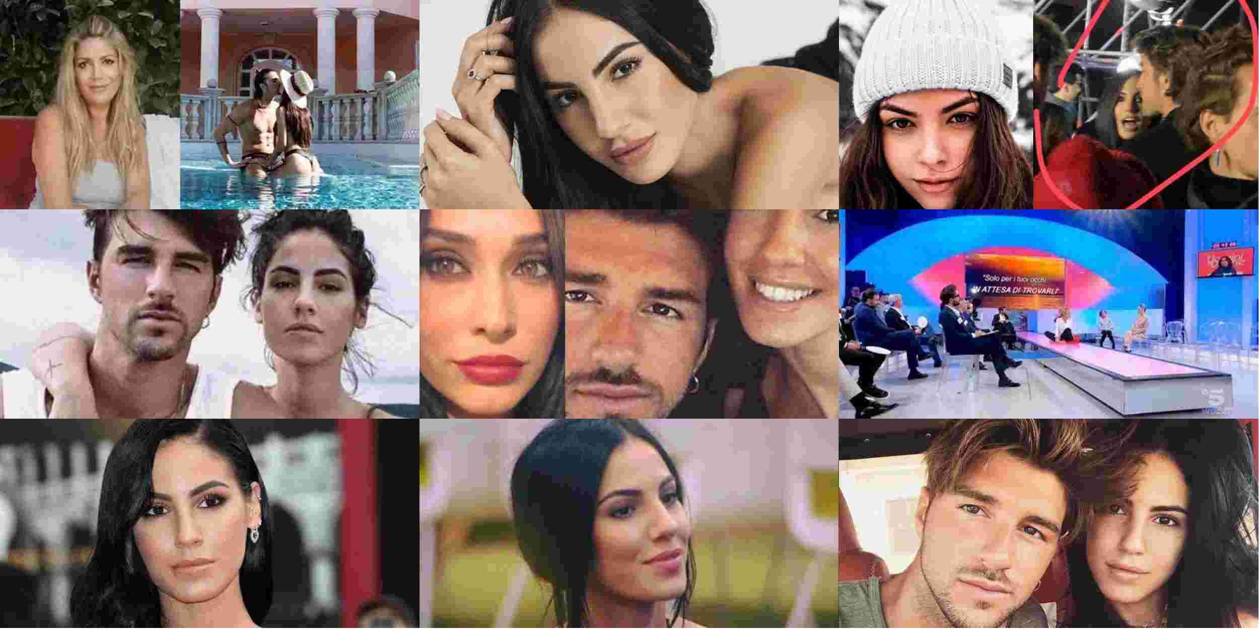 Giulia De Lellis e la madre di Andrea Damante: ecco cos'è successo in passato tra loro