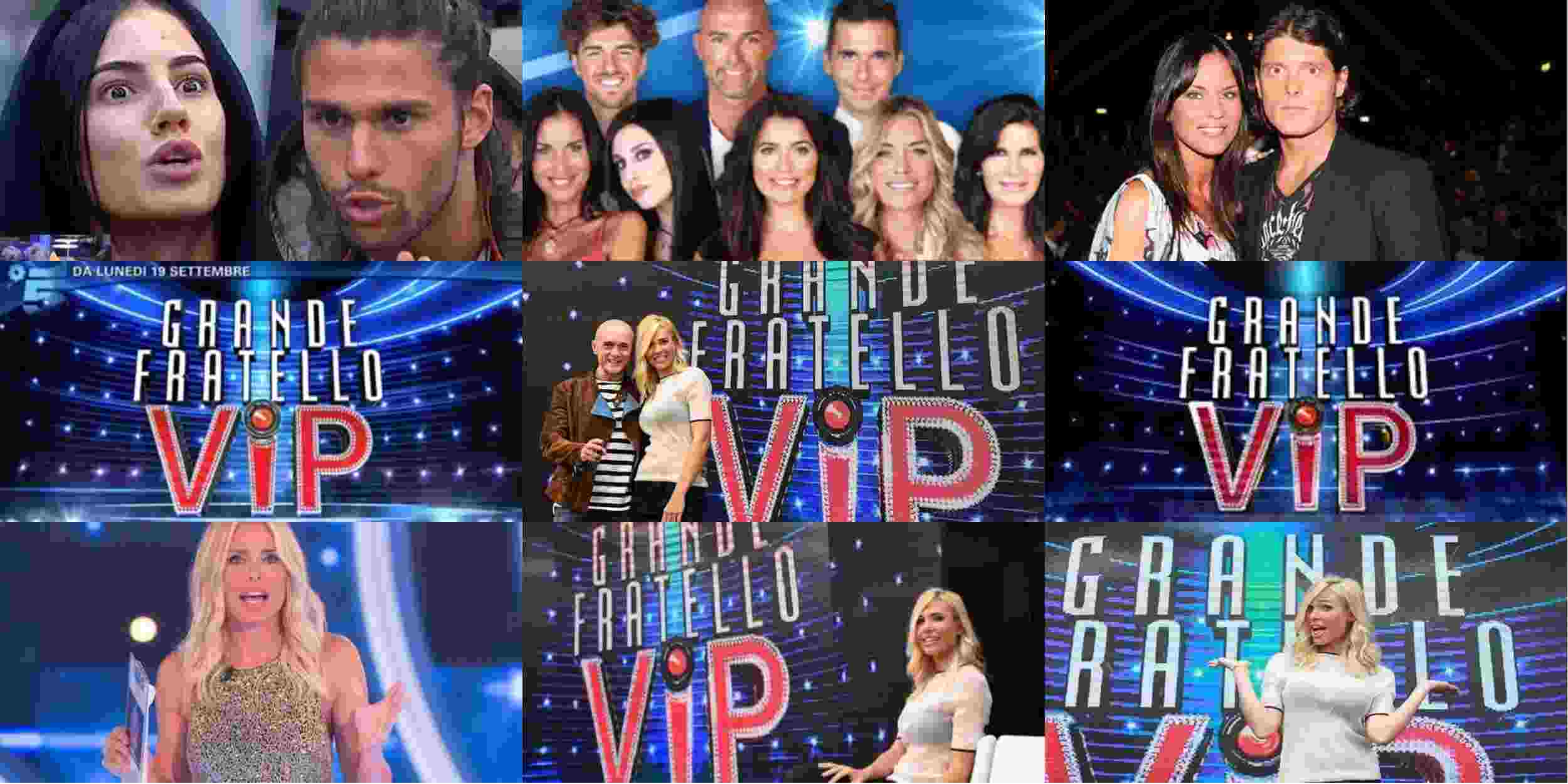 Grande Fratello Vip, Giulia De Lellis e Luca Onestini tornano in televisione?