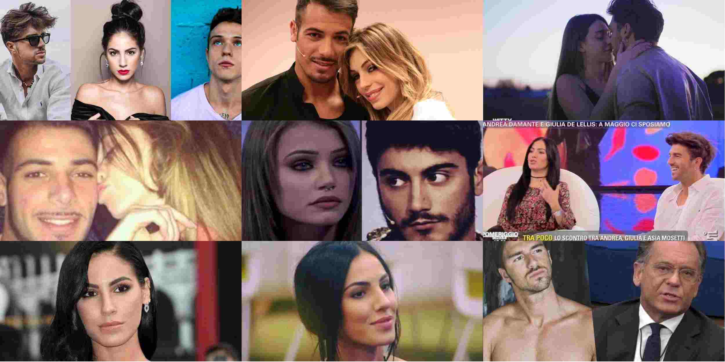 Uomini e Donne gossip, Giulia De Lellis è tornata tra le braccia di Irama? Lui risponde
