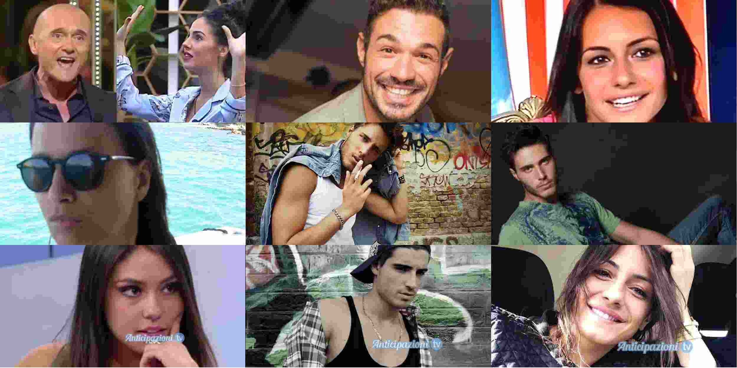 Gossip Uomini e Donne, Giulia De Lellis fa un regalo ad Alfonso Signorini