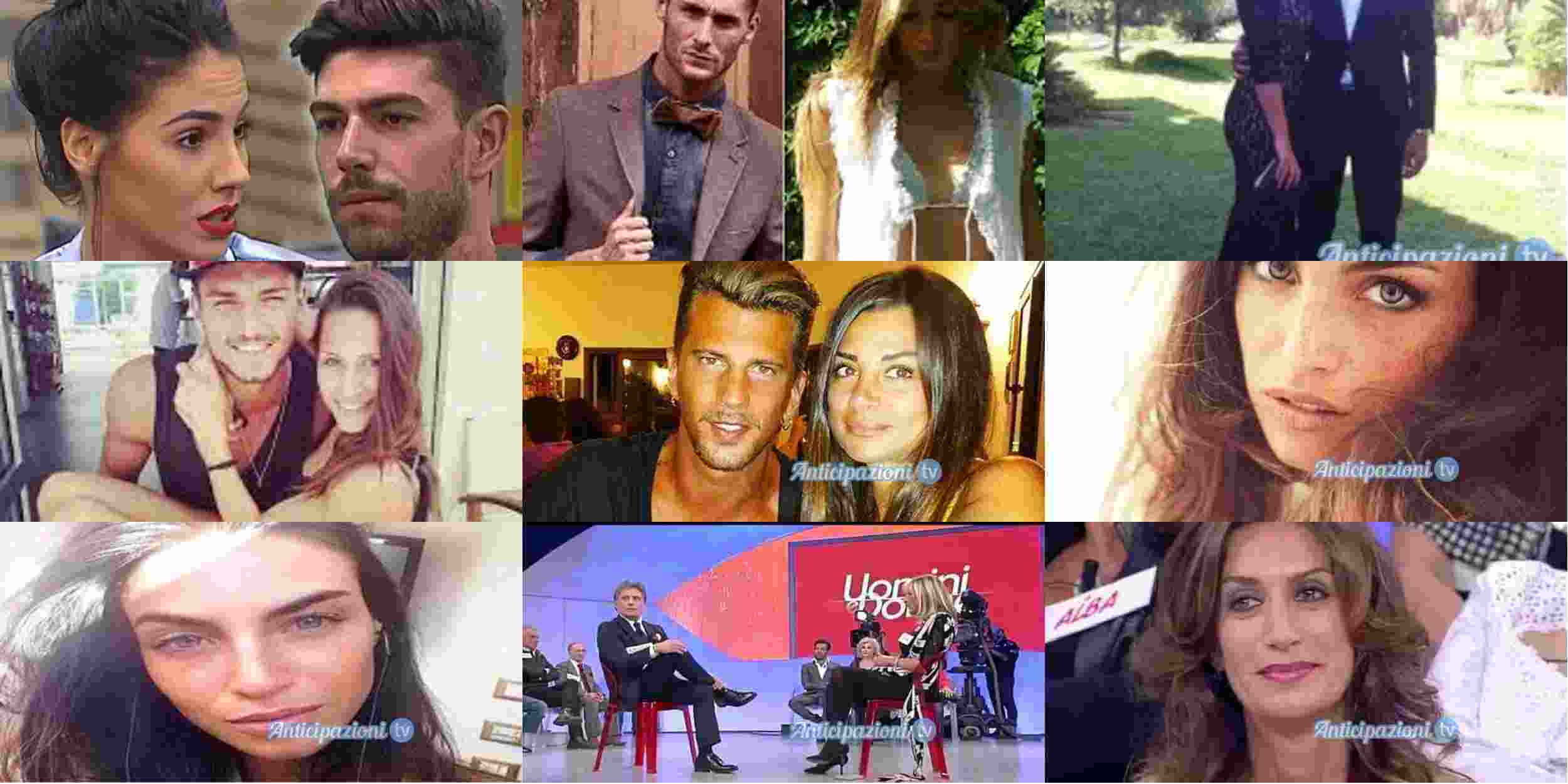 Uomini e Donne news, Giulia De Lellis furiosa con Ignazio Moser
