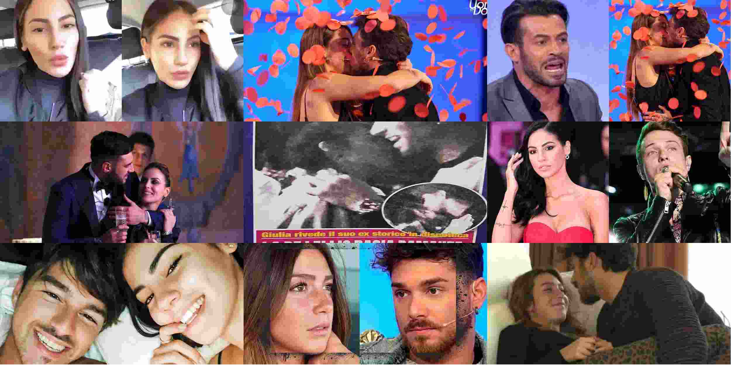 News Uomini e Donne, Giulia De Lellis furiosa su Instagram: "Se parlo rovino famiglie!"