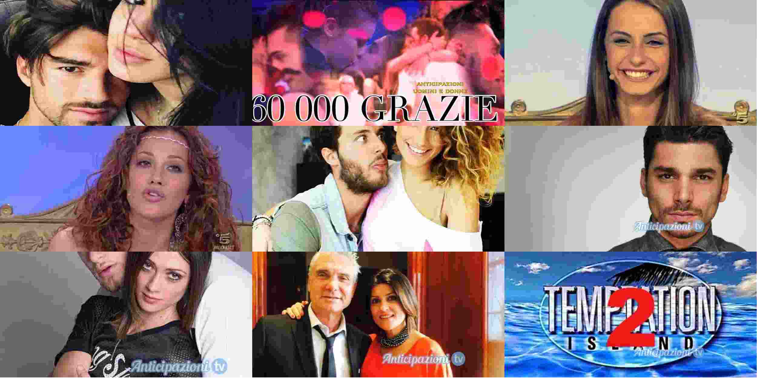 Uomini e Donne gossip: Giulia De Lellis ha lasciato Andrea?