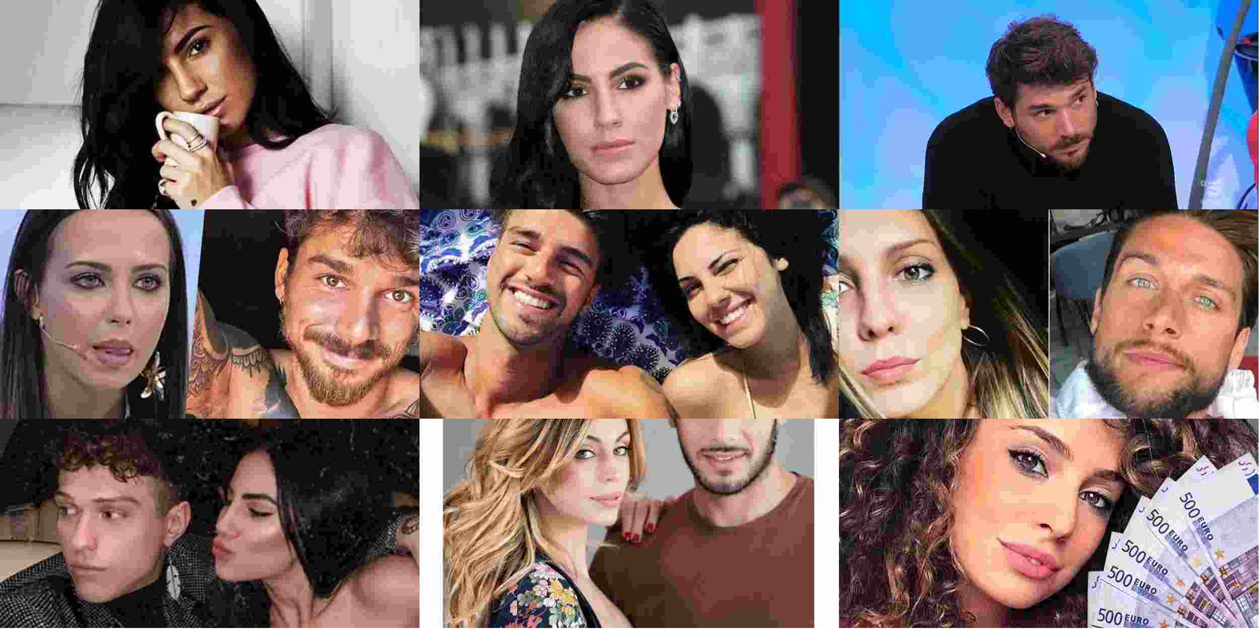 Uomini e Donne gossip, Giulia De Lellis ha un nuovo amore famoso: la foto del bacio