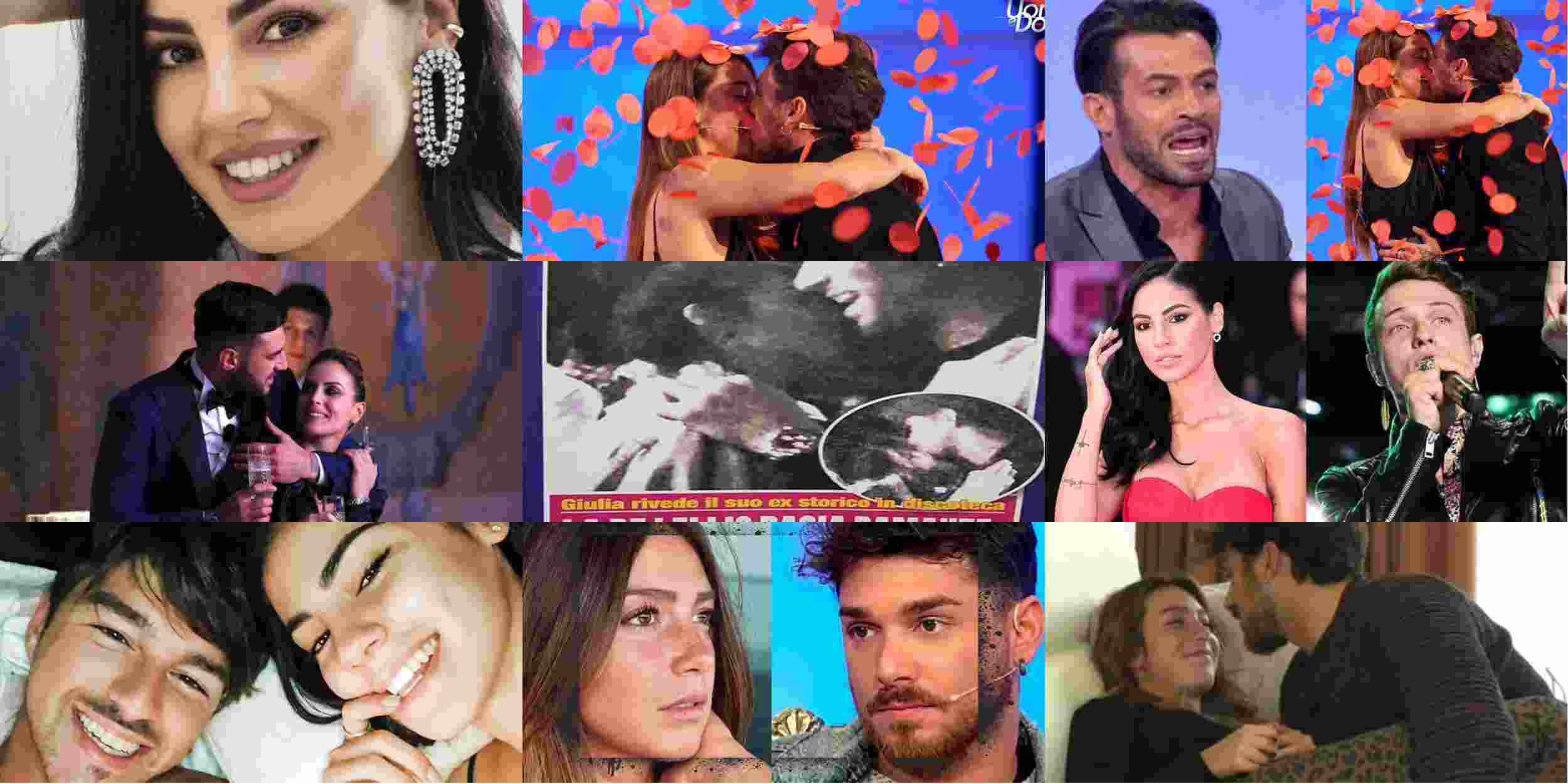 Uomini e Donne news, Giulia De Lellis: “Ho chiamato le amanti di Damante per conoscere i dettagli”