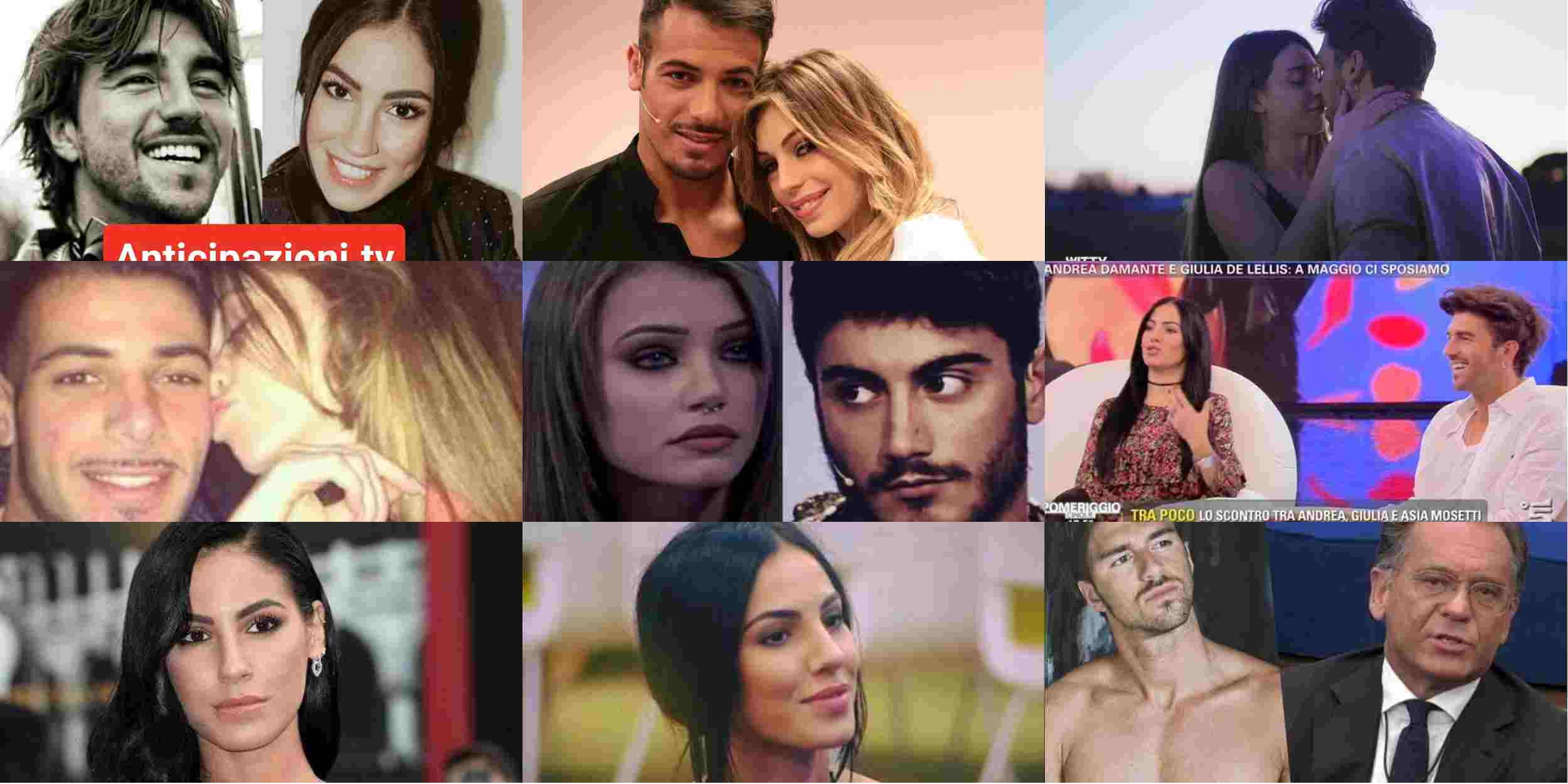 Uomini e Donne gossip, Giulia De Lellis: il suo ultimo post è un messaggio a Damante?