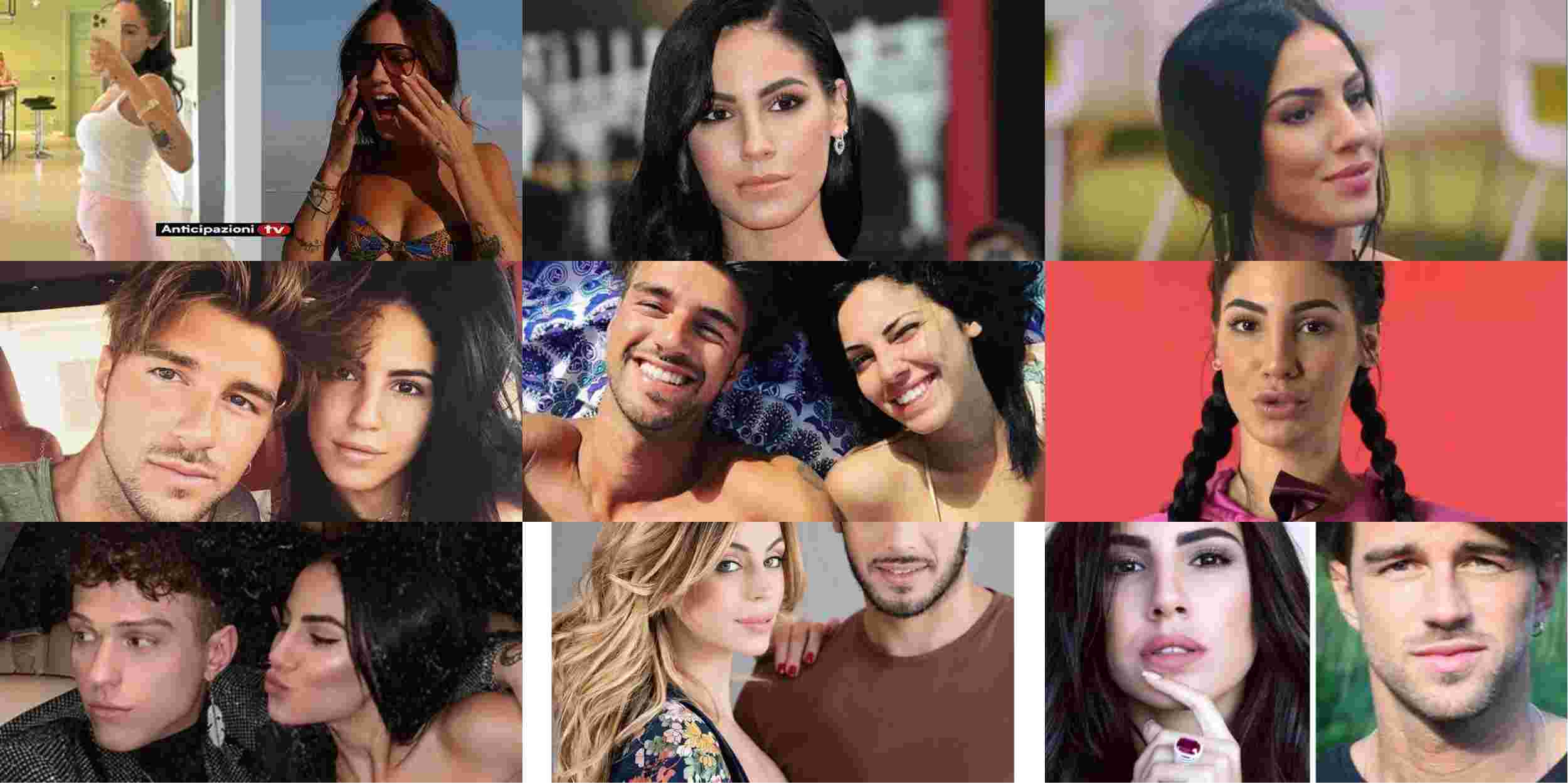 Gossip Uomini e Donne, Giulia De Lellis è incinta? Il pancino sospetto e la risposta dell’influencer