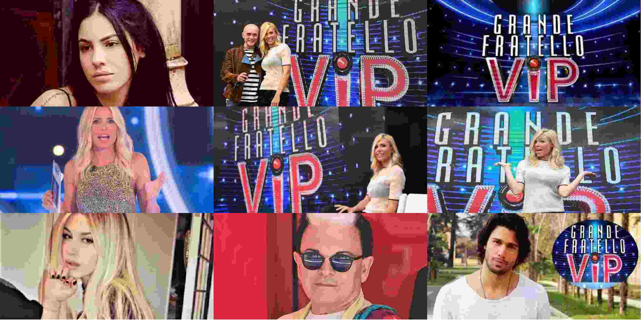 Grande Fratello Vip, Giulia in lacrime per il tradimento di Andrea