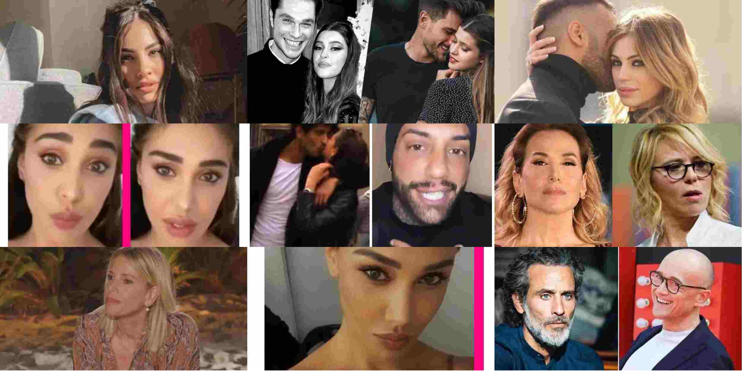 Giulia De Lellis minacciata e insultata per alcune vecchie dichiarazioni: la replica