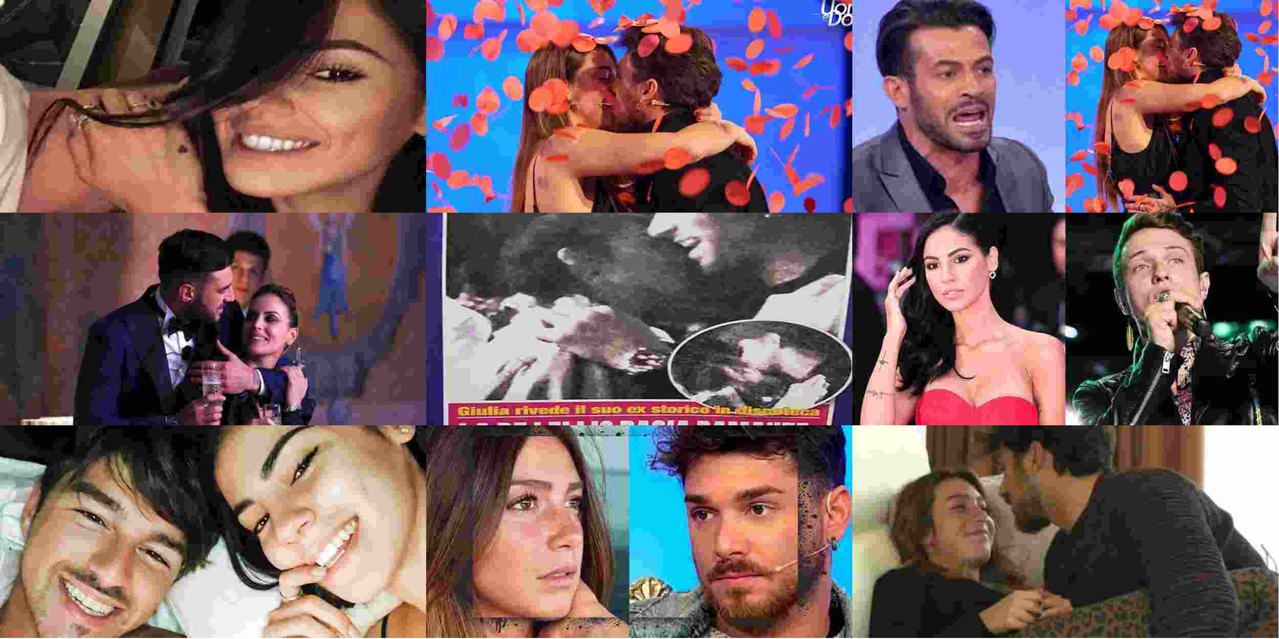 Uomini e Donne news, Giulia De Lellis pazza di Iannone: la dedica mai fatta prima