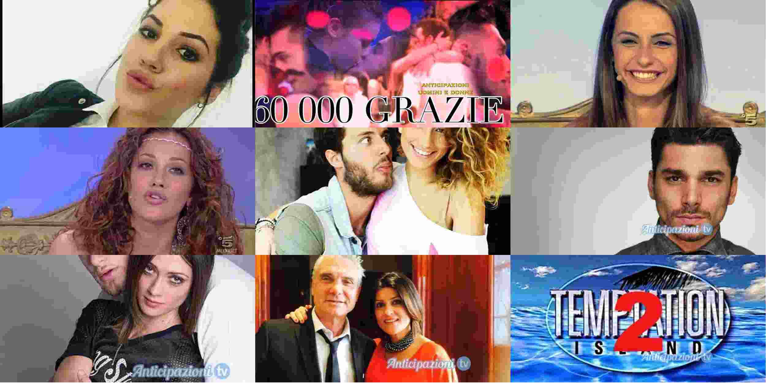 Uomini e Donne gossip: Giulia De Lellis perde il posto all’Isola dei Famosi 2017?